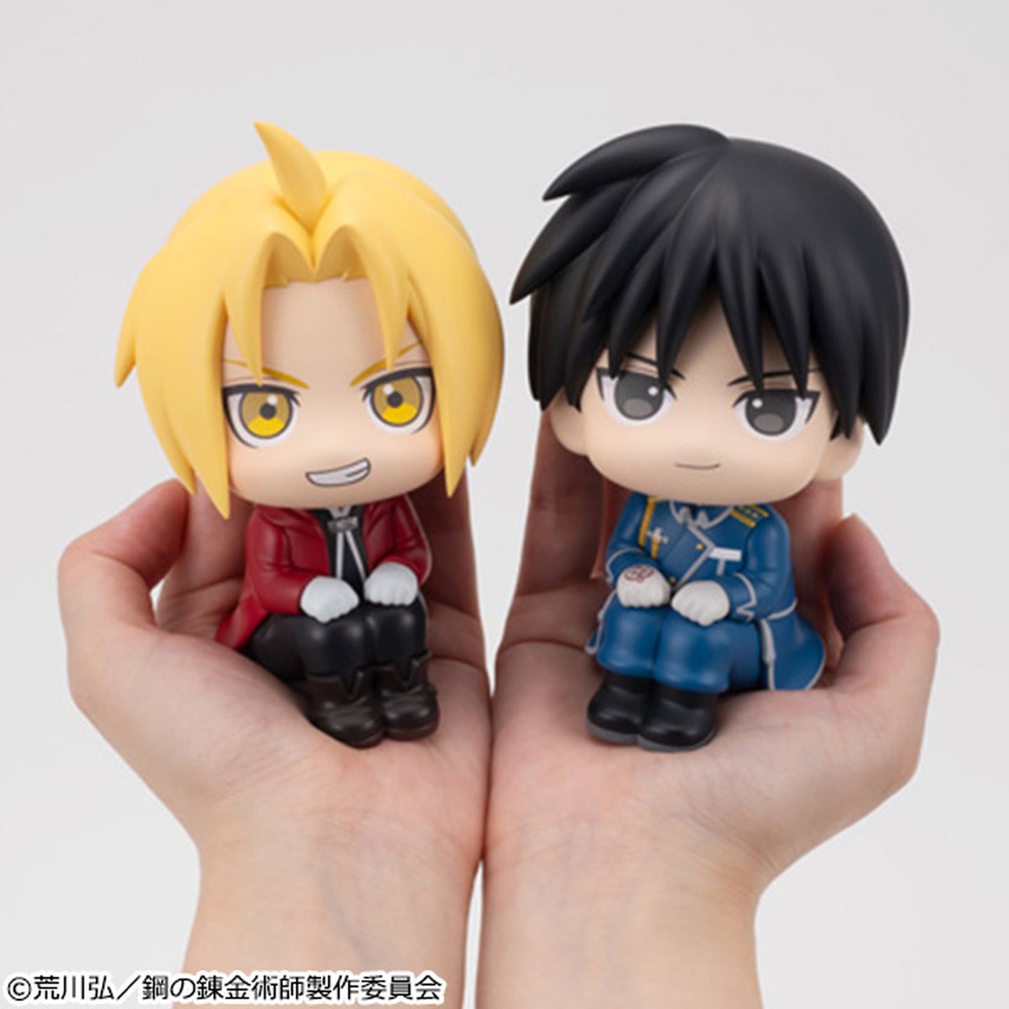 るかっぷ 『鋼の錬金術師 FULLMETAL ALCHEMIST』 ロイ・マスタング
