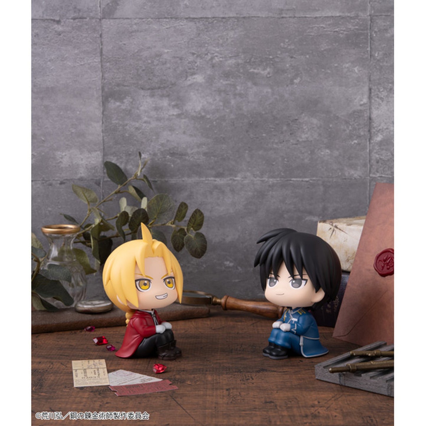 るかっぷ 『鋼の錬金術師 FULLMETAL ALCHEMIST』 ロイ・マスタング