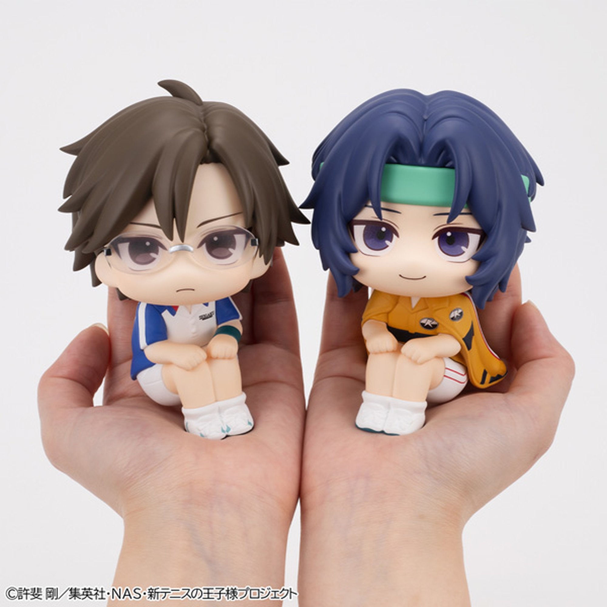 るかっぷ 『新テニスの王子様』 幸村精市 – Cyber Goods Store