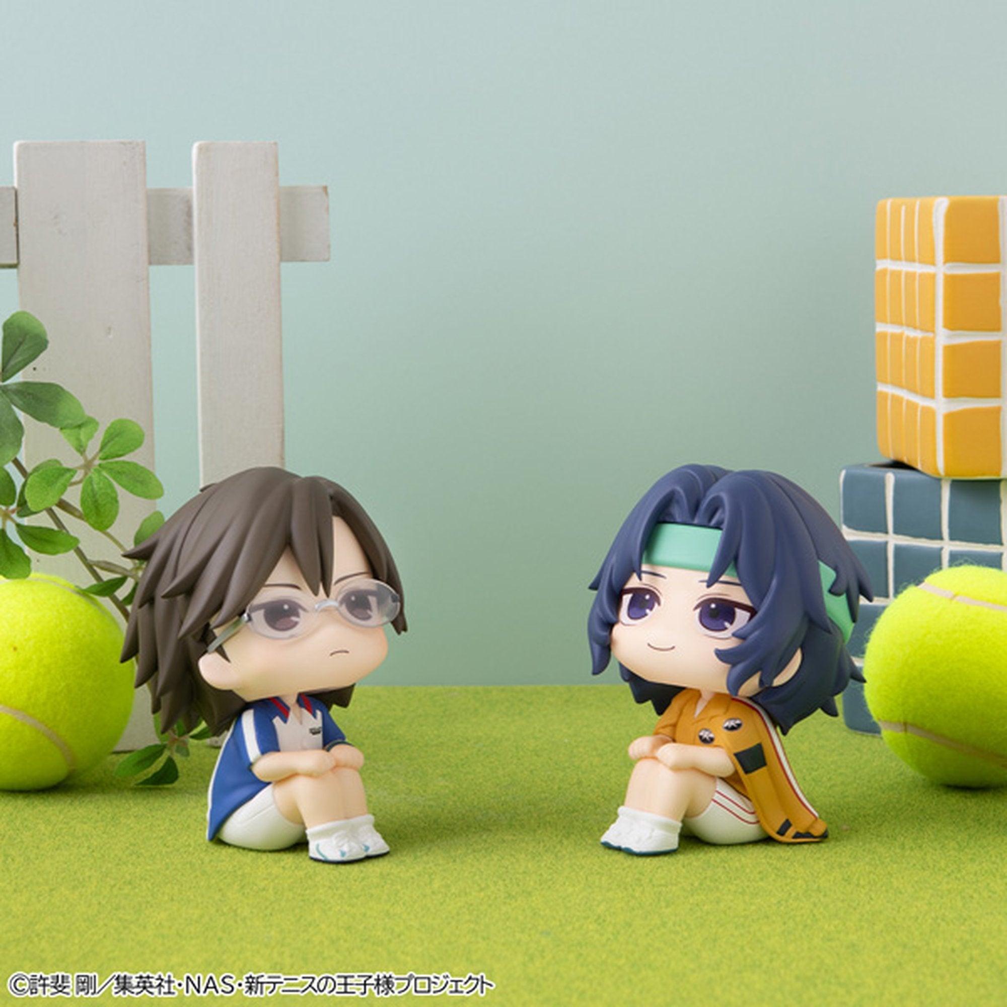 るかっぷ 『新テニスの王子様』 幸村精市 – Cyber Goods Store