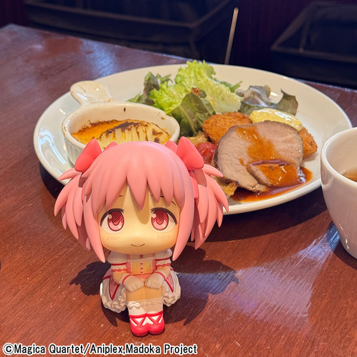 るかっぷ 『魔法少女まどか☆マギカ』 鹿目まどか