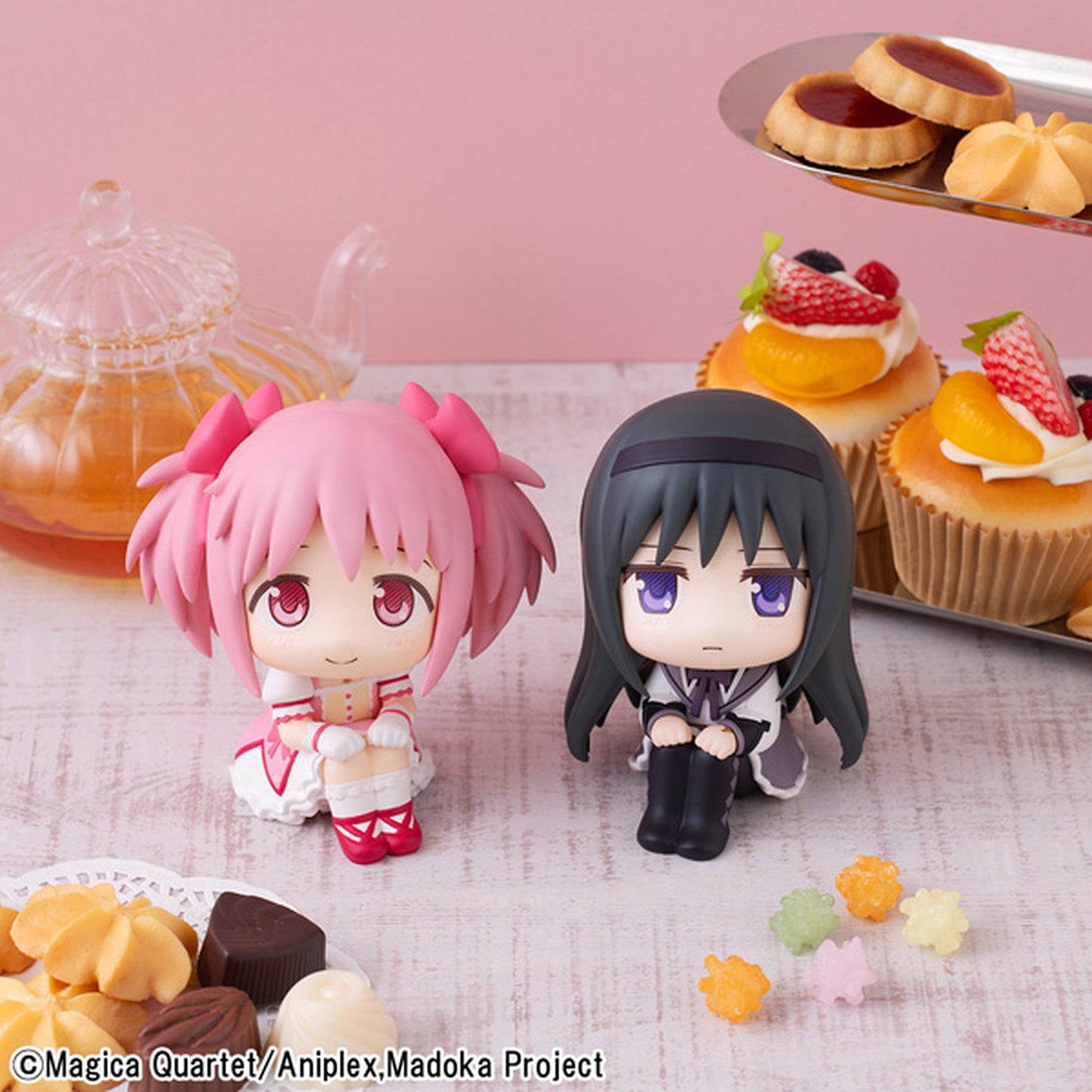 るかっぷ 『魔法少女まどか☆マギカ』 鹿目まどか