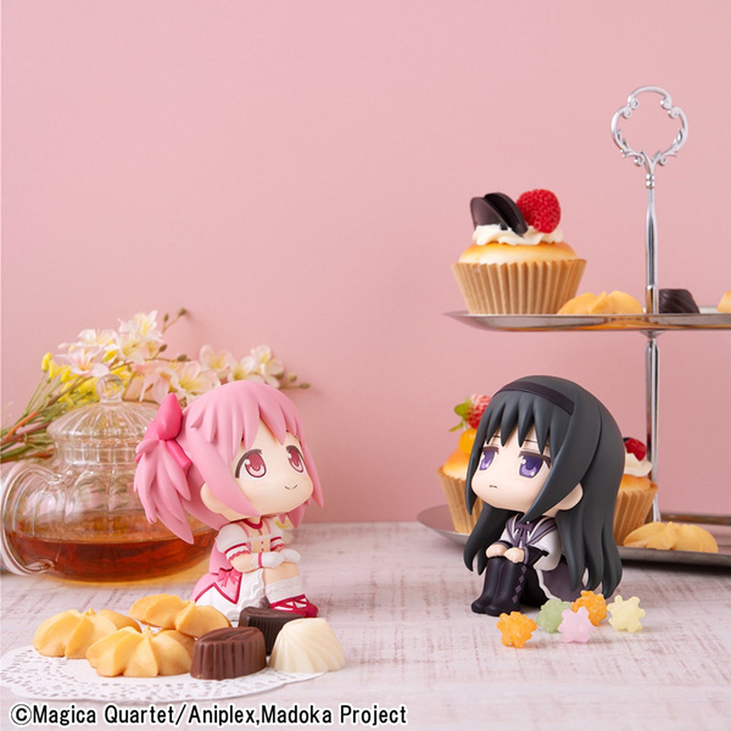 るかっぷ 『魔法少女まどか☆マギカ』 暁美ほむら