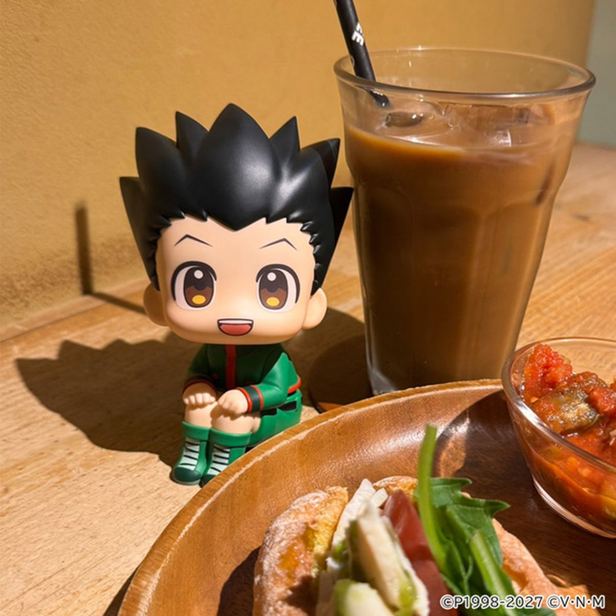 るかっぷ 『HUNTER×HUNTER』 ゴン＝フリークス
