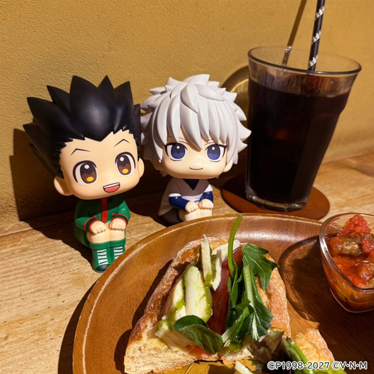 るかっぷ 『HUNTER×HUNTER』 ゴン＝フリークス