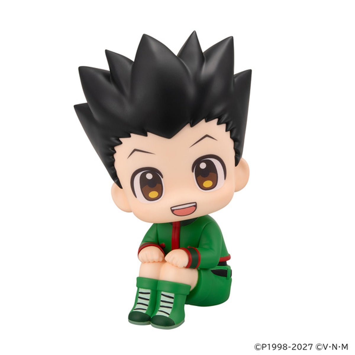 るかっぷ 『HUNTER×HUNTER』 ゴン＝フリークス