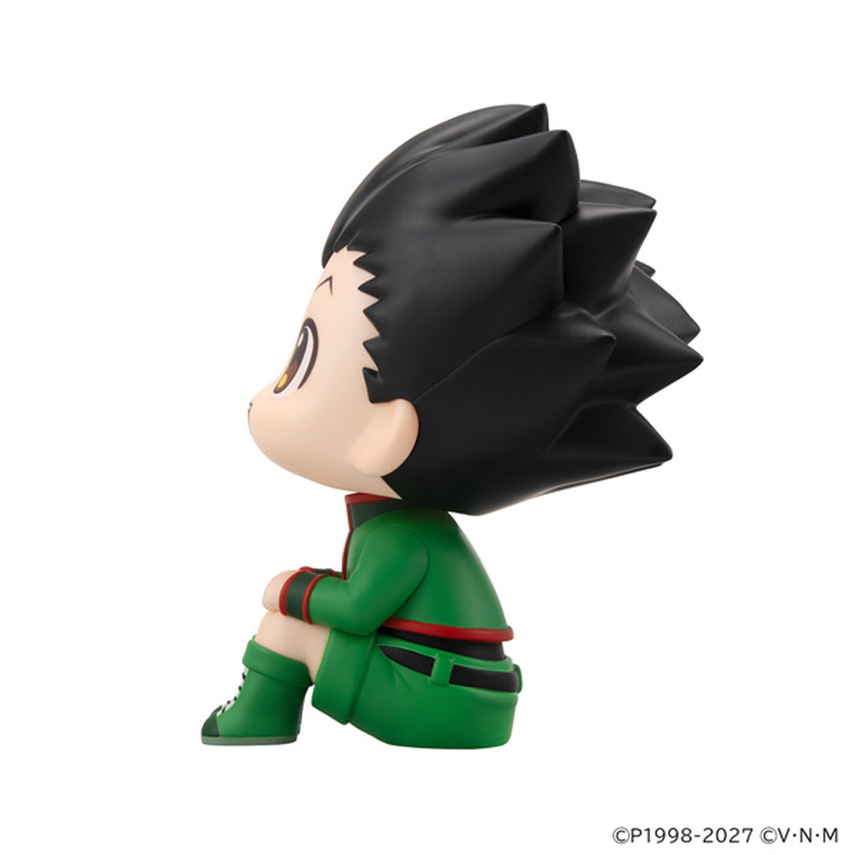 るかっぷ 『HUNTER×HUNTER』 ゴン＝フリークス