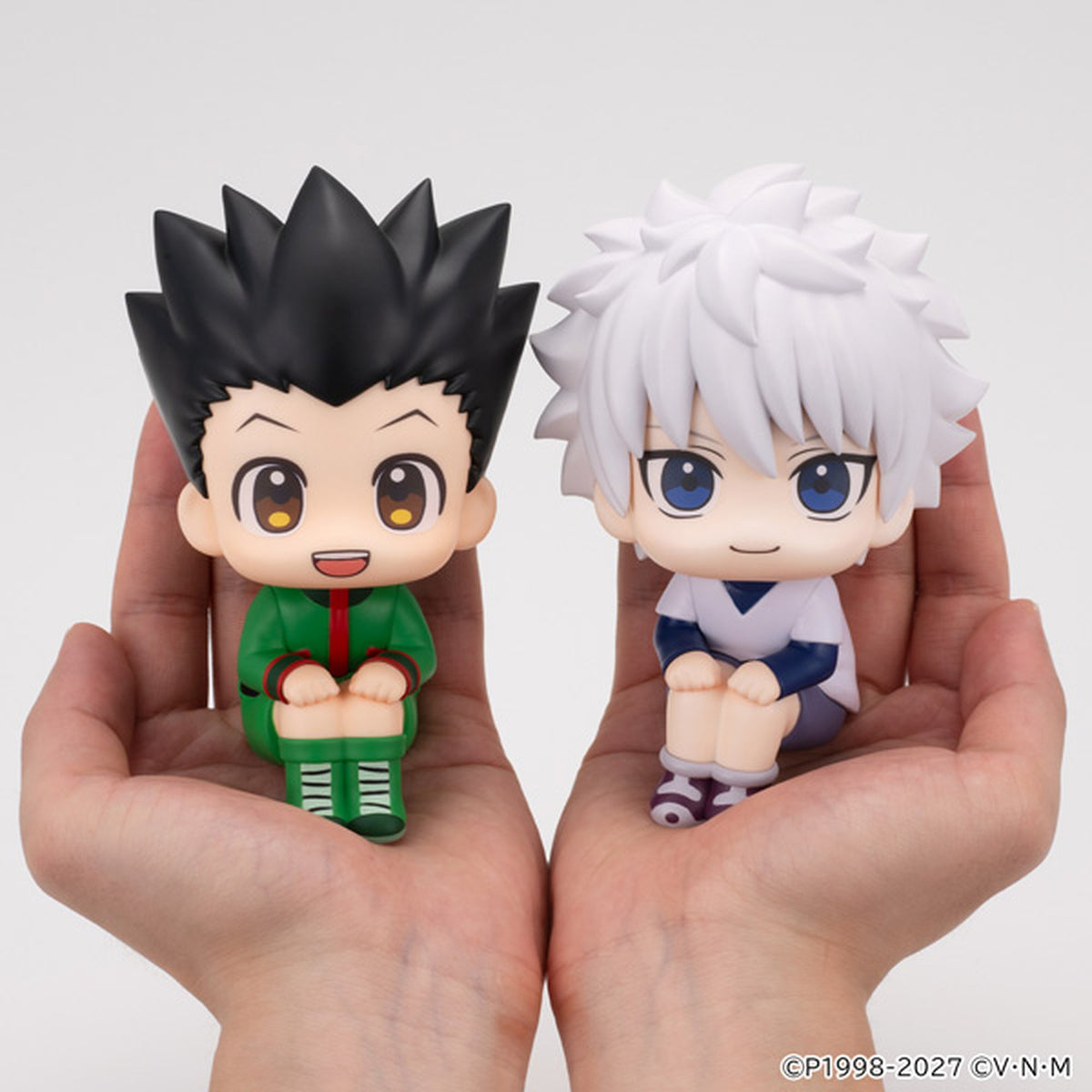 るかっぷ 『HUNTER×HUNTER』 ゴン＝フリークス