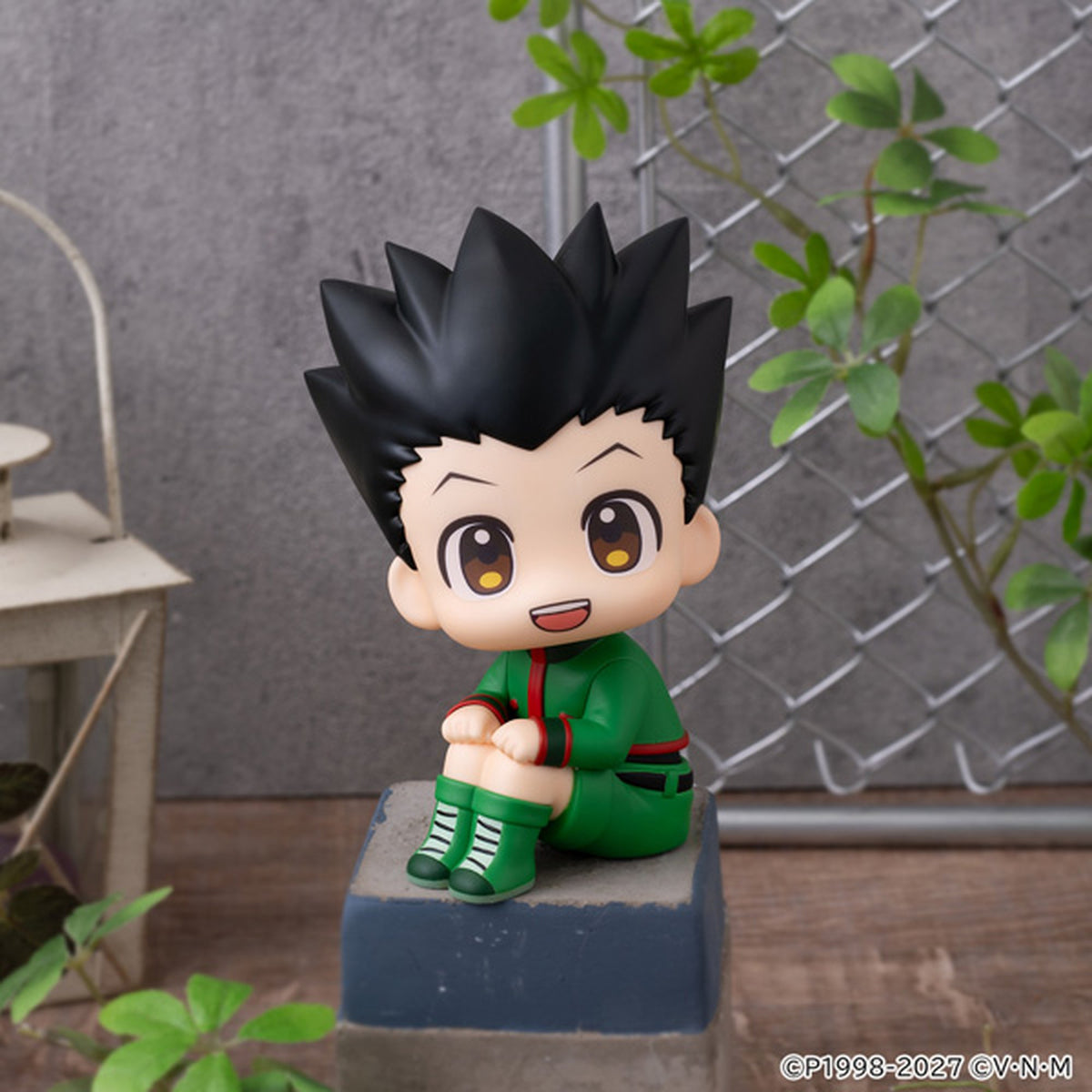 るかっぷ 『HUNTER×HUNTER』 ゴン＝フリークス