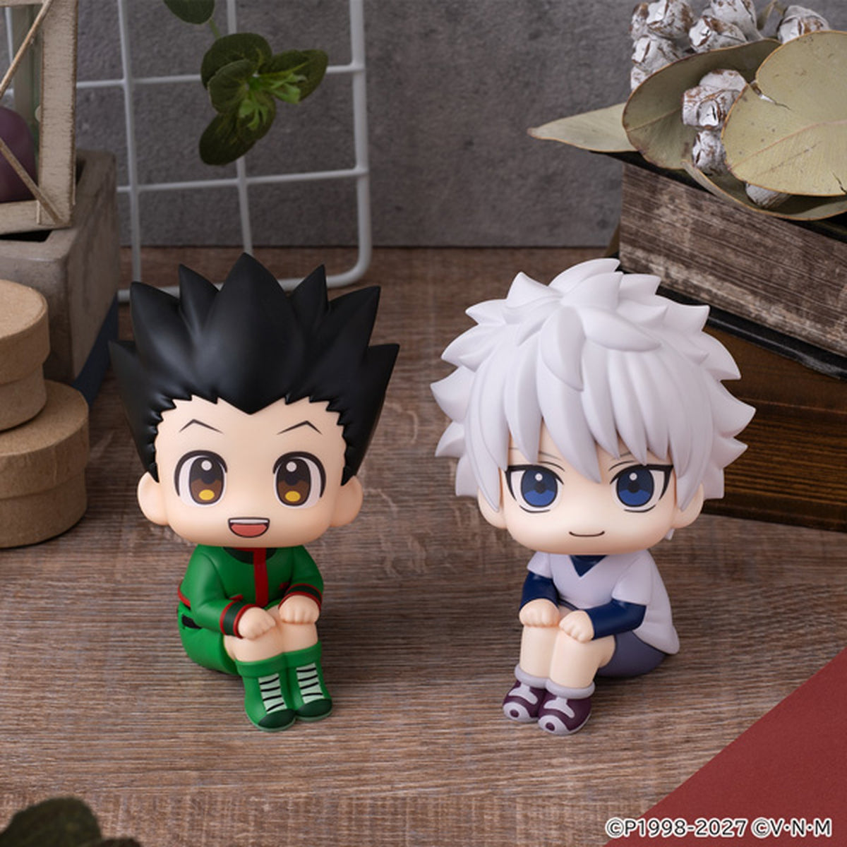 るかっぷ 『HUNTER×HUNTER』 ゴン＝フリークス