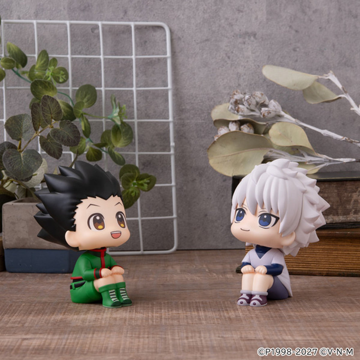 るかっぷ 『HUNTER×HUNTER』 ゴン＝フリークス