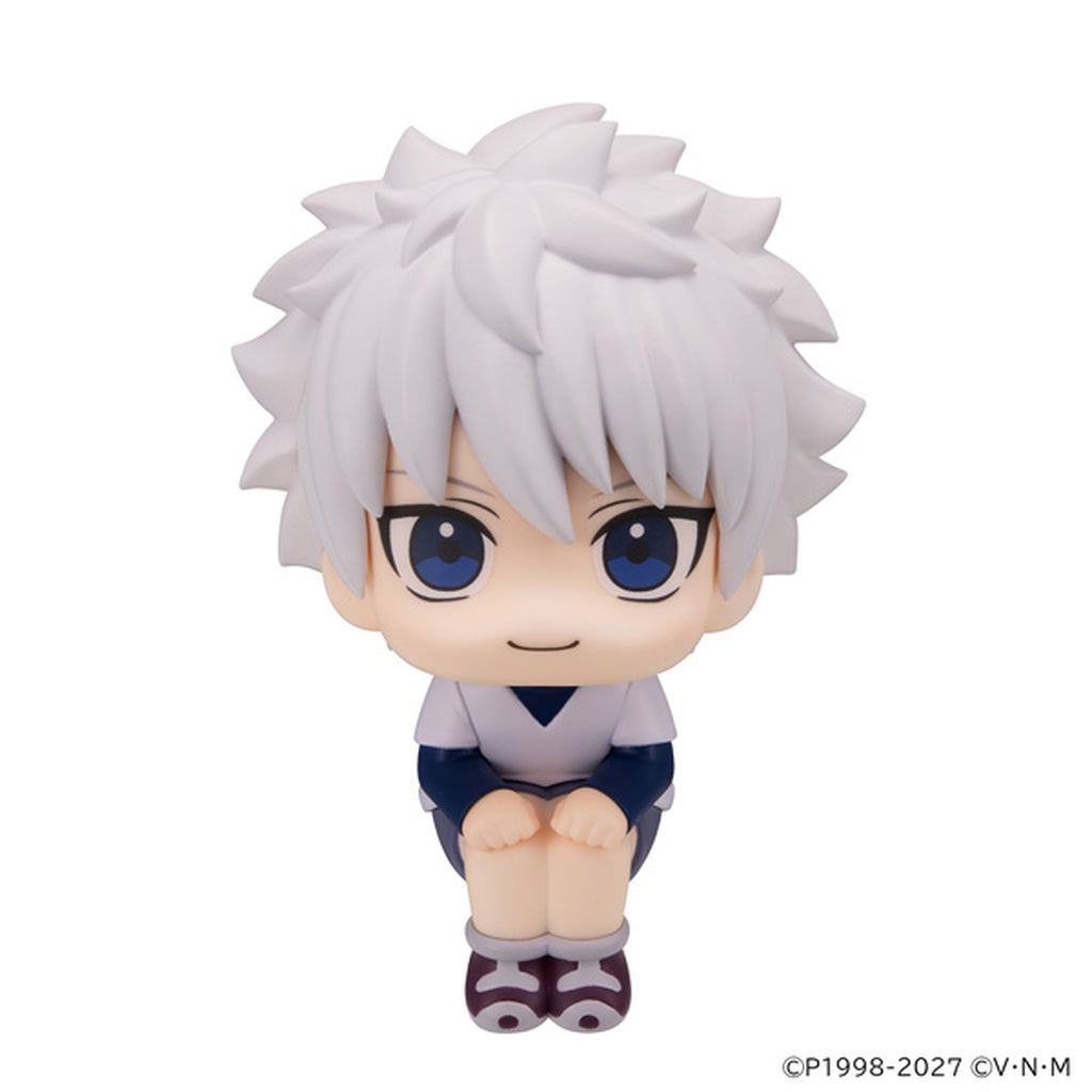 るかっぷ 『HUNTER×HUNTER』 キルア＝ゾルディック