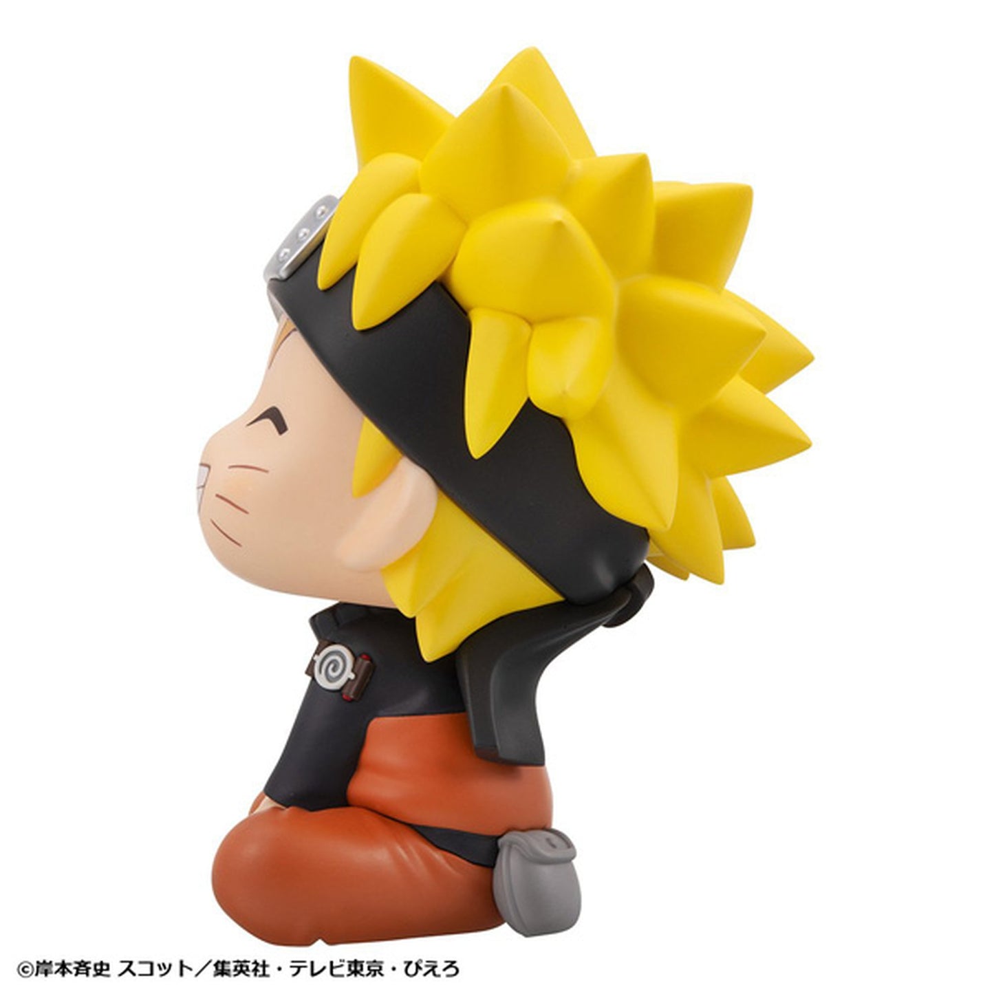 るかっぷ 『NARUTO-ナルト- 疾風伝』 うずまきナルト にかっとver.