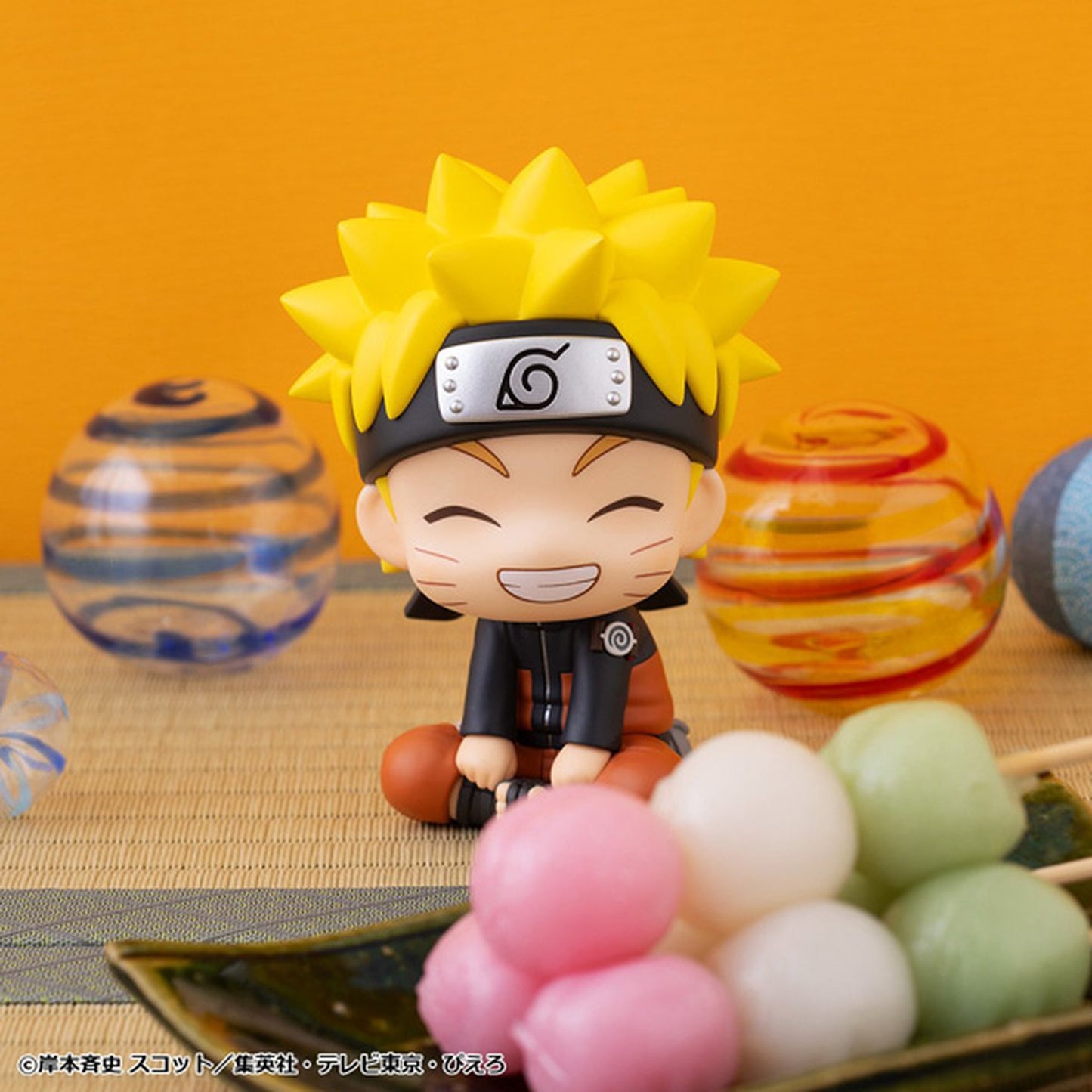 るかっぷ 『NARUTO-ナルト- 疾風伝』 うずまきナルト にかっとver.