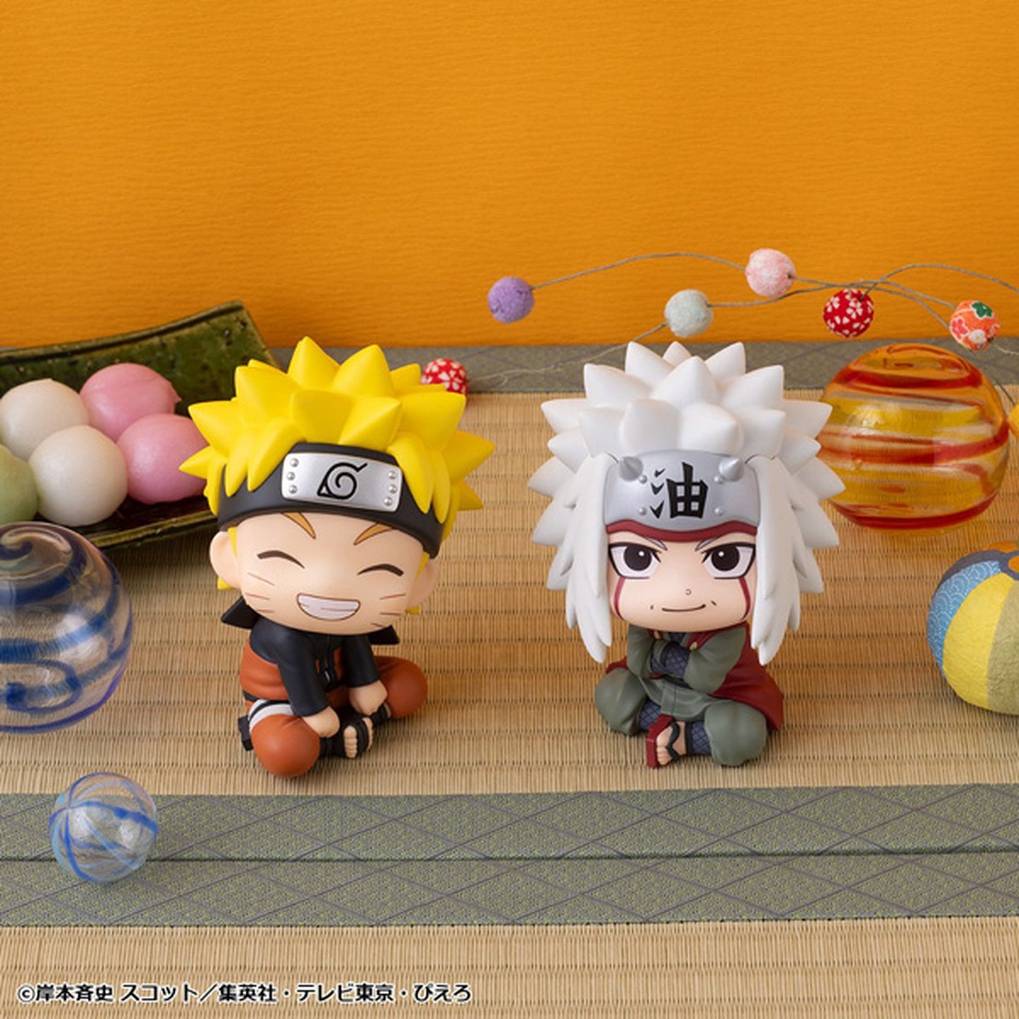 るかっぷ 『NARUTO-ナルト- 疾風伝』 うずまきナルト にかっとver.