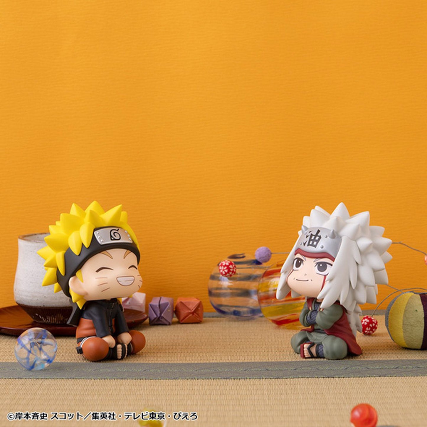 るかっぷ 『NARUTO-ナルト- 疾風伝』 うずまきナルト にかっとver.