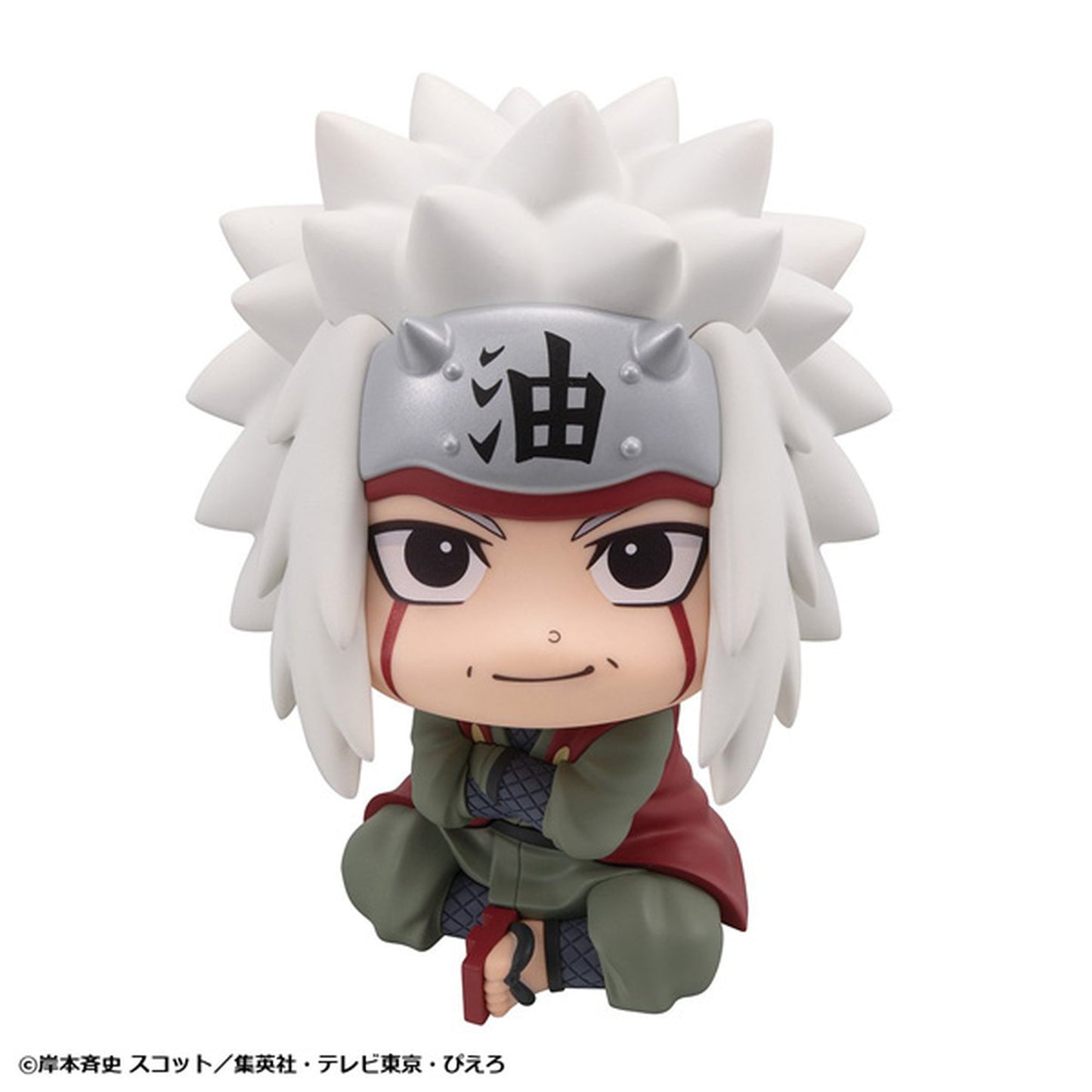 るかっぷ 『NARUTO-ナルト- 疾風伝』 自来也