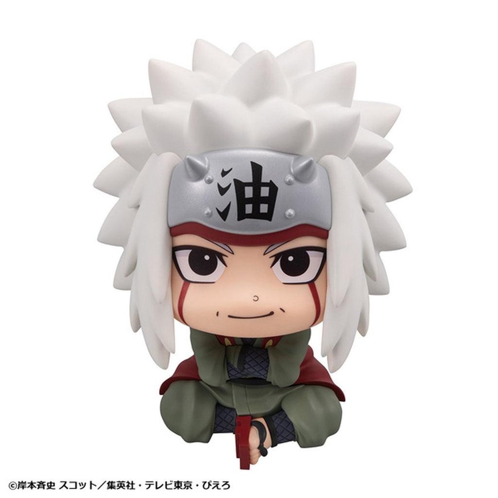 るかっぷ 『NARUTO-ナルト- 疾風伝』 自来也