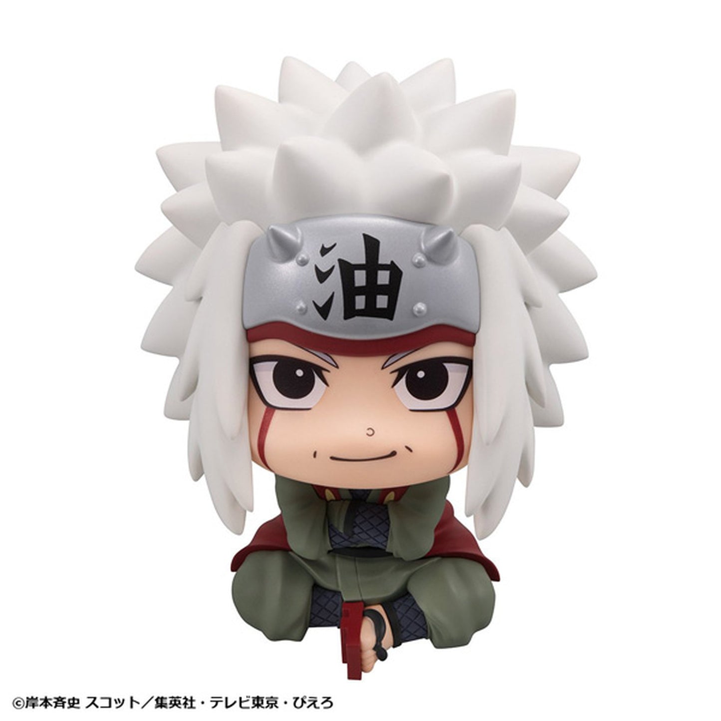 るかっぷ 『NARUTO-ナルト- 疾風伝』 自来也