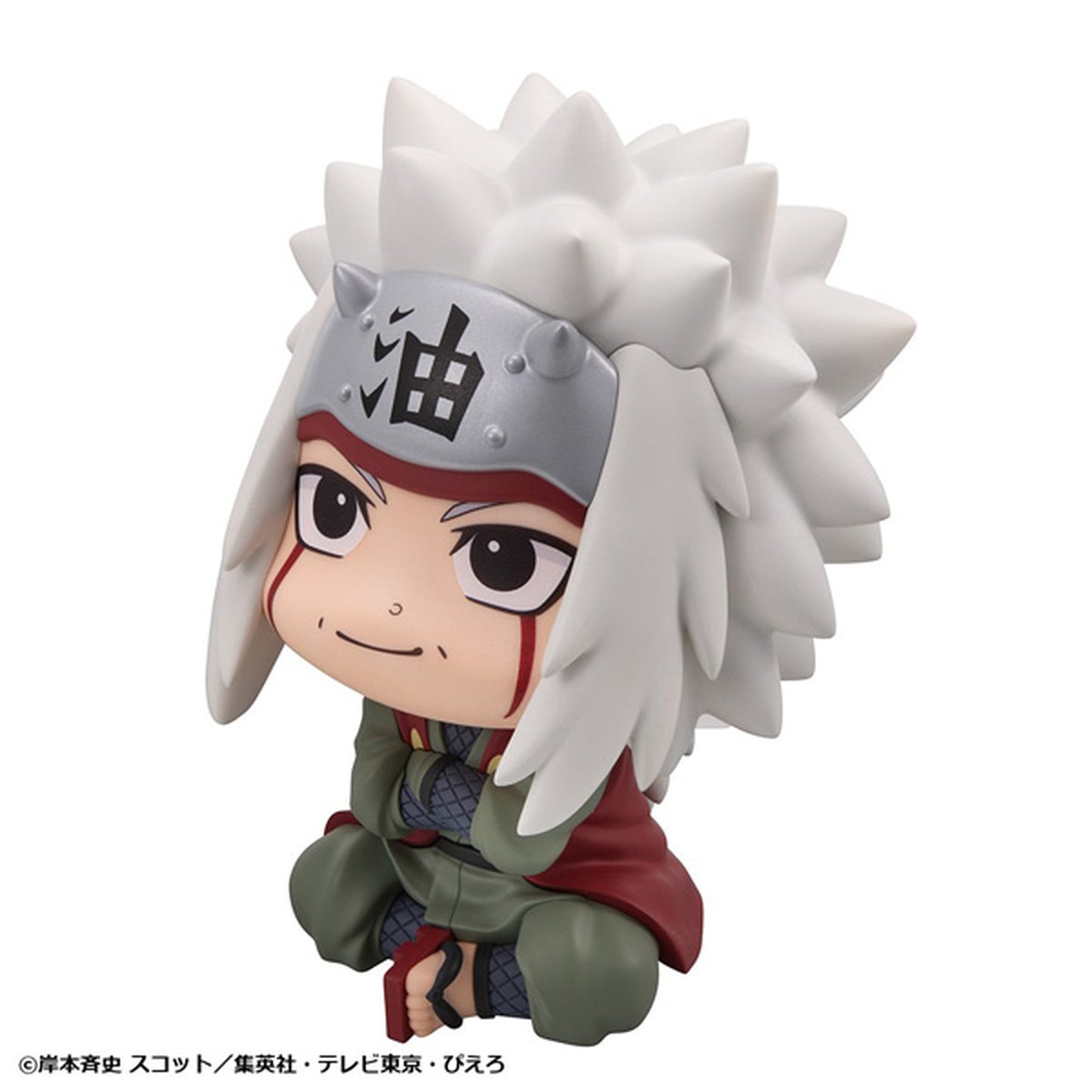 るかっぷ 『NARUTO-ナルト- 疾風伝』 自来也