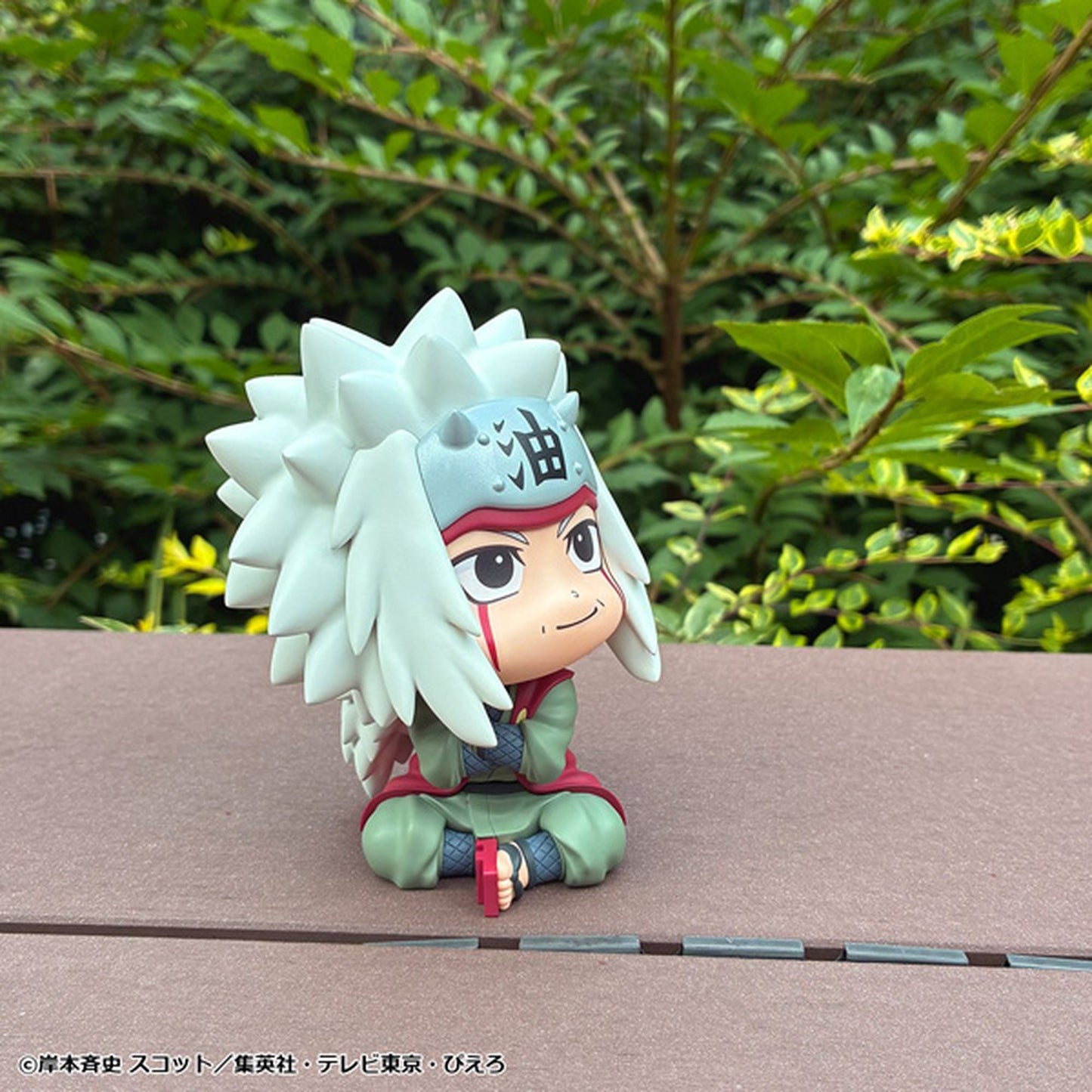 るかっぷ 『NARUTO-ナルト- 疾風伝』 自来也