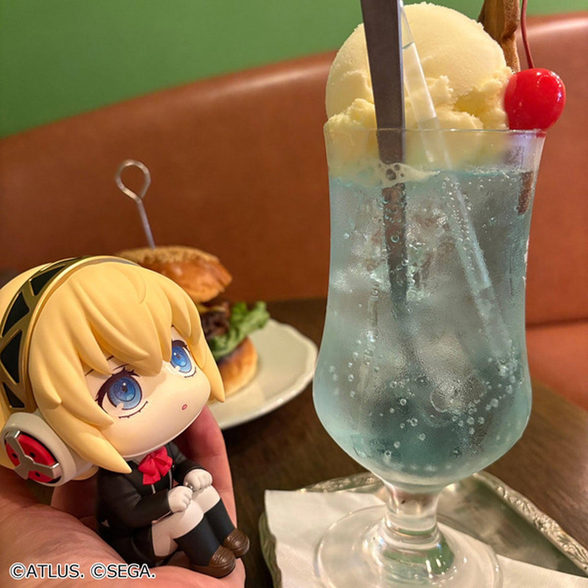 るかっぷ 『ペルソナ３』 リロード アイギス