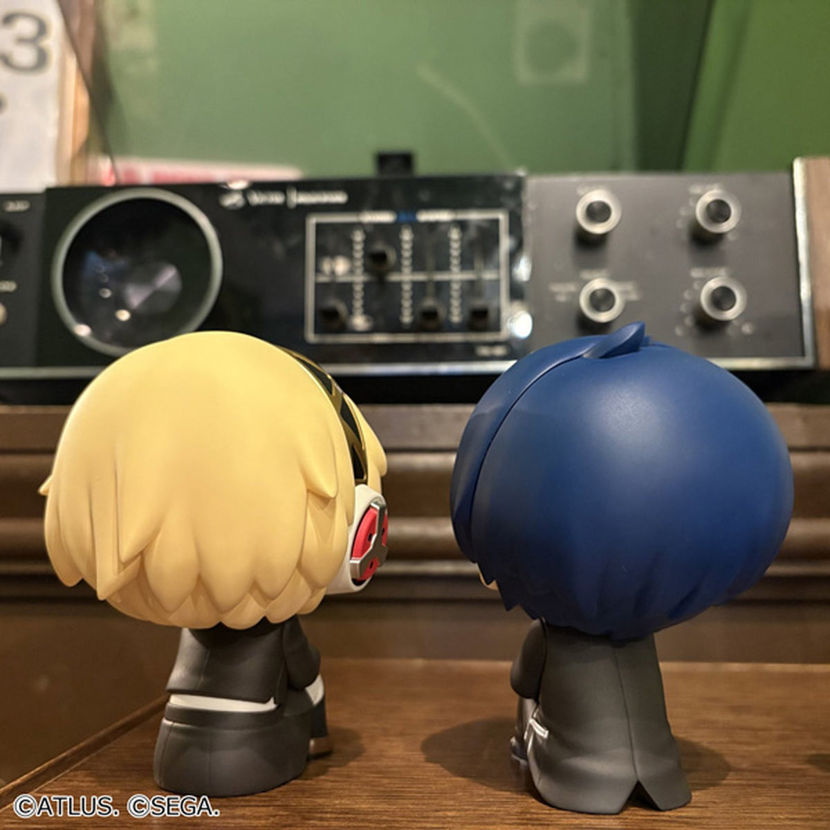 るかっぷ 『ペルソナ３』 リロード アイギス