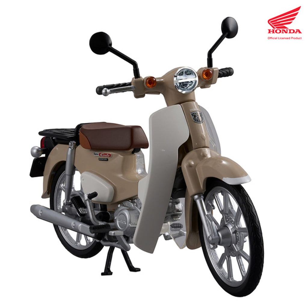 KAITANICS Hondaスーパーカブ110 バージンベージュ