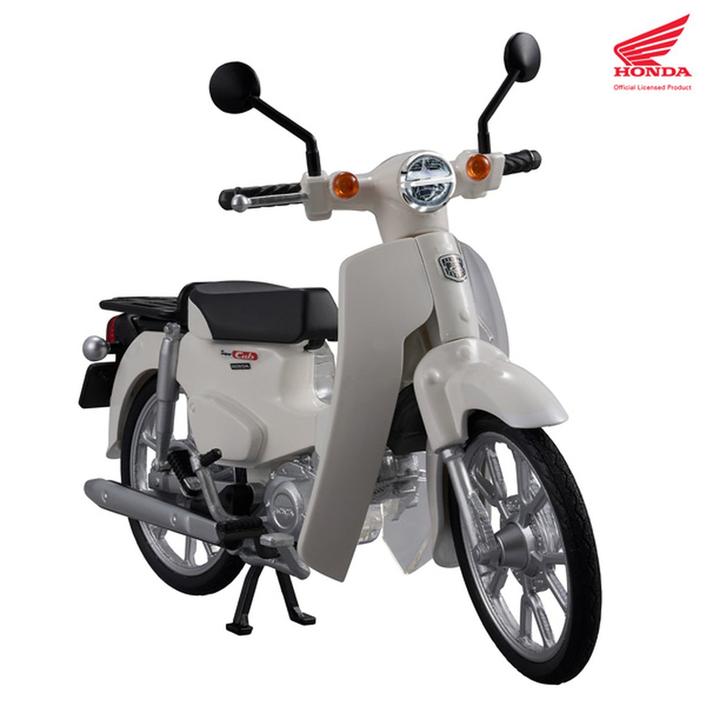 KAITANICS Hondaスーパーカブ110 クラシカルホワイト