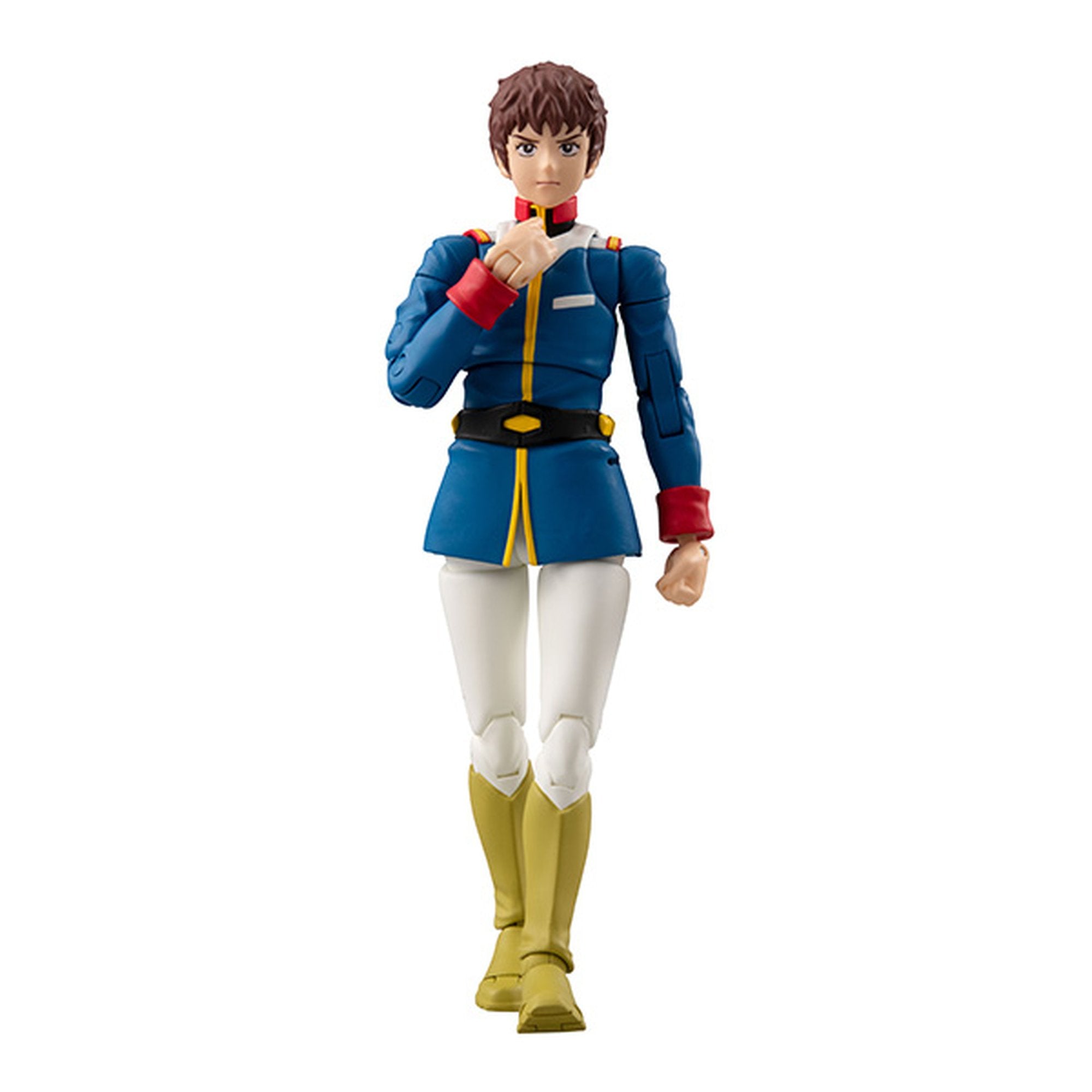 機動戦士ガンダム 地球連邦軍 男子制服アムロ・レイ Lサイズ コスプレ衣装 G.M.G. COLLECTION 16 『機動戦士ガンダム』 地球連邦軍 アムロ・レイ