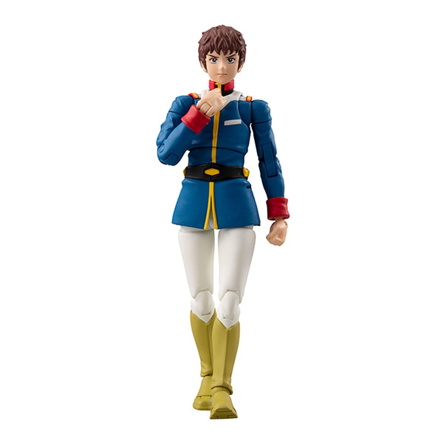 G.M.G. COLLECTION 16 『機動戦士ガンダム』 地球連邦軍 アムロ・レイ制服Ver.