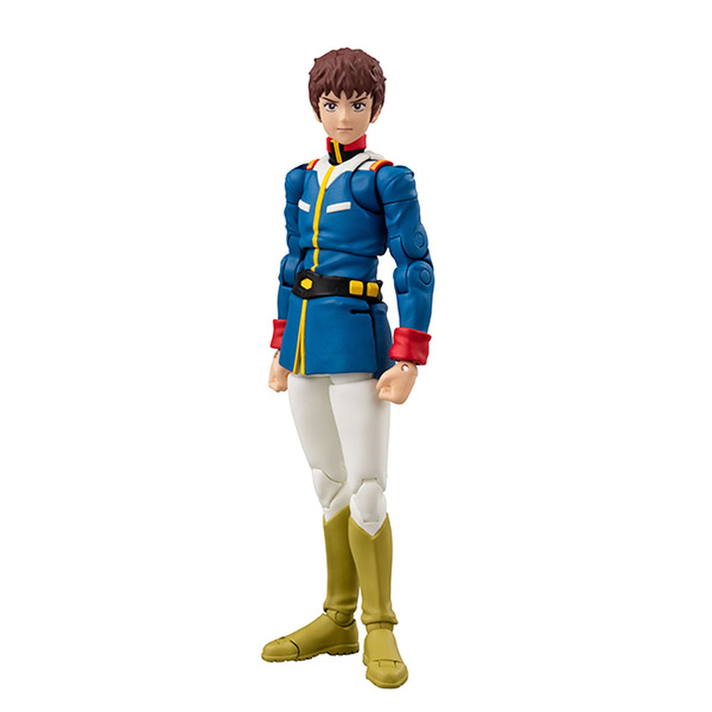 G.M.G. COLLECTION 16 『機動戦士ガンダム』 地球連邦軍 アムロ・レイ制服Ver.