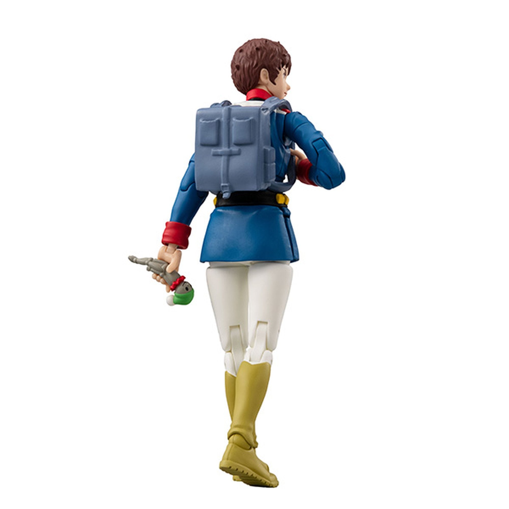 G.M.G. COLLECTION 16 『機動戦士ガンダム』 地球連邦軍 アムロ・レイ