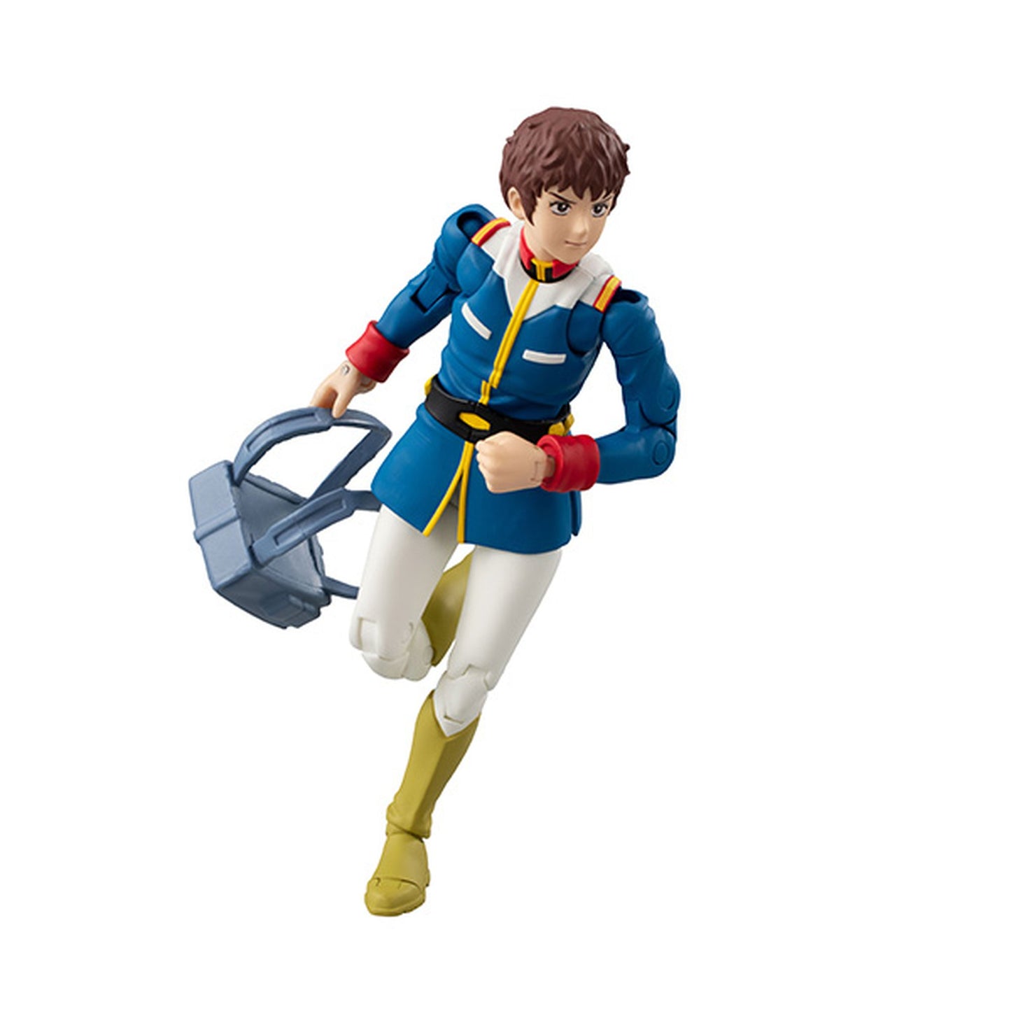G.M.G. COLLECTION 16 『機動戦士ガンダム』 地球連邦軍 アムロ・レイ制服Ver.