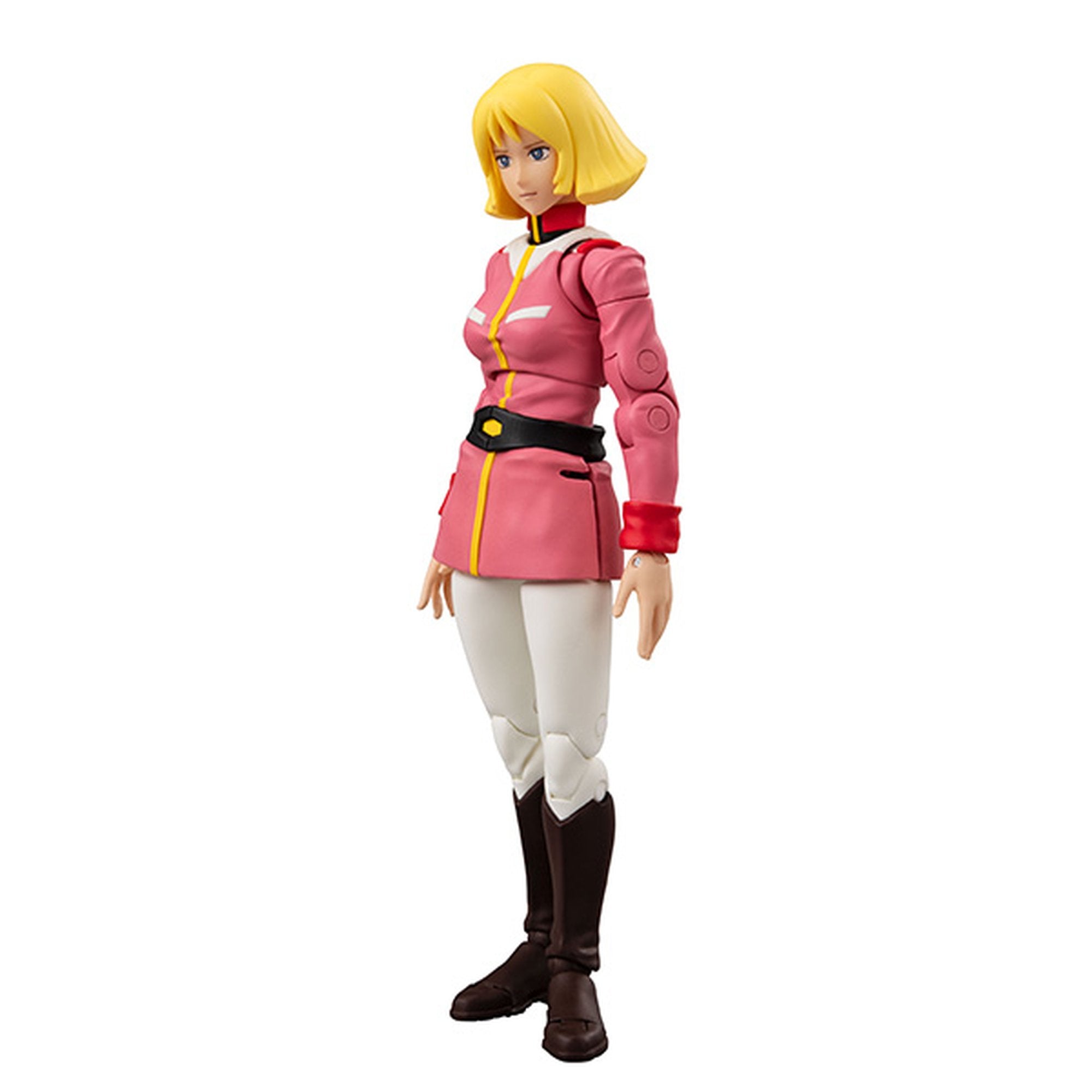 G.M.G. 地球連邦軍03 ジオン公国軍03 セイラ・マス ３点セット 新品 G.M.G. COLLECTION 17 『機動戦士ガンダム』 地球連邦軍 セイラ・マス