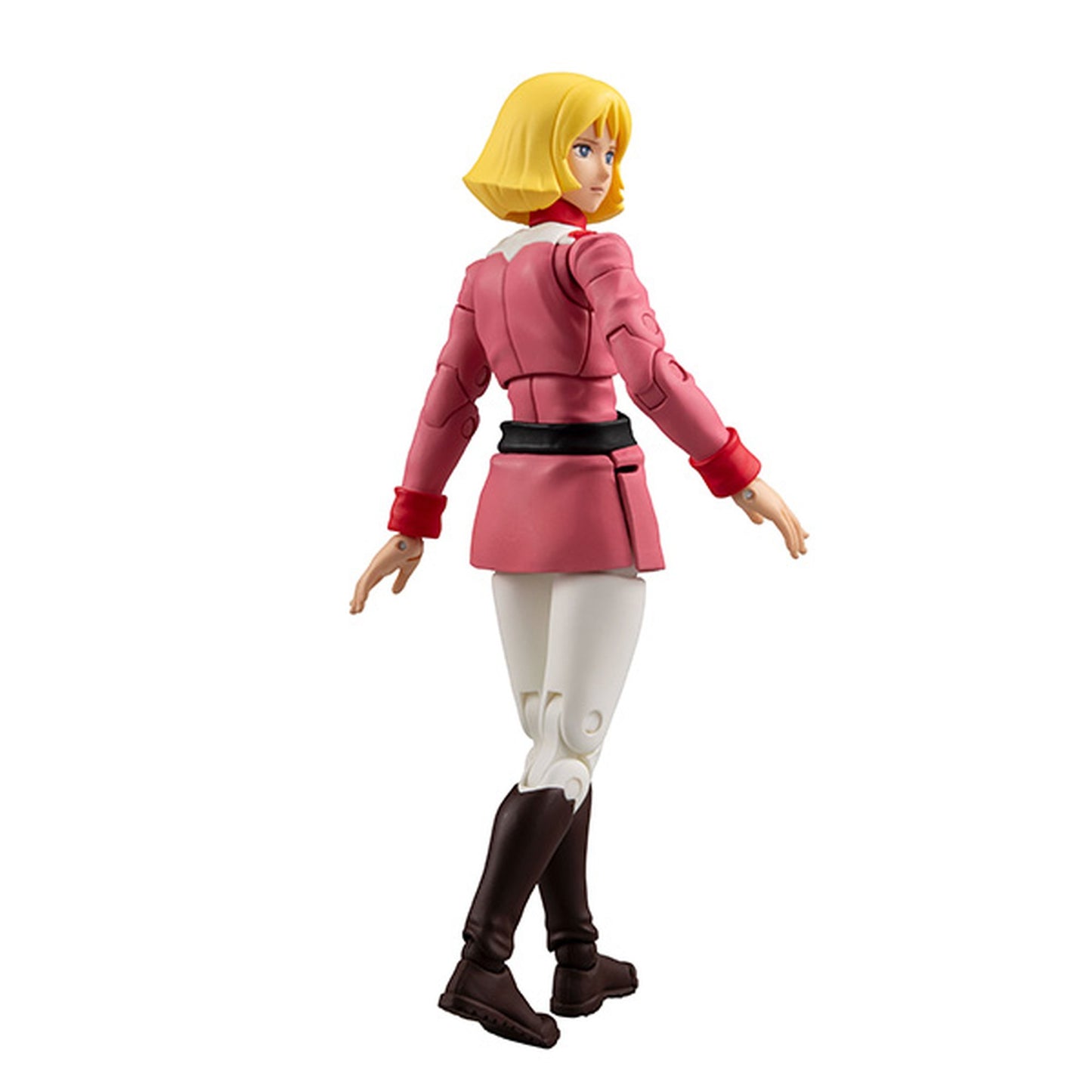 G.M.G. COLLECTION 17 『機動戦士ガンダム』 地球連邦軍 セイラ・マス制服Ver.