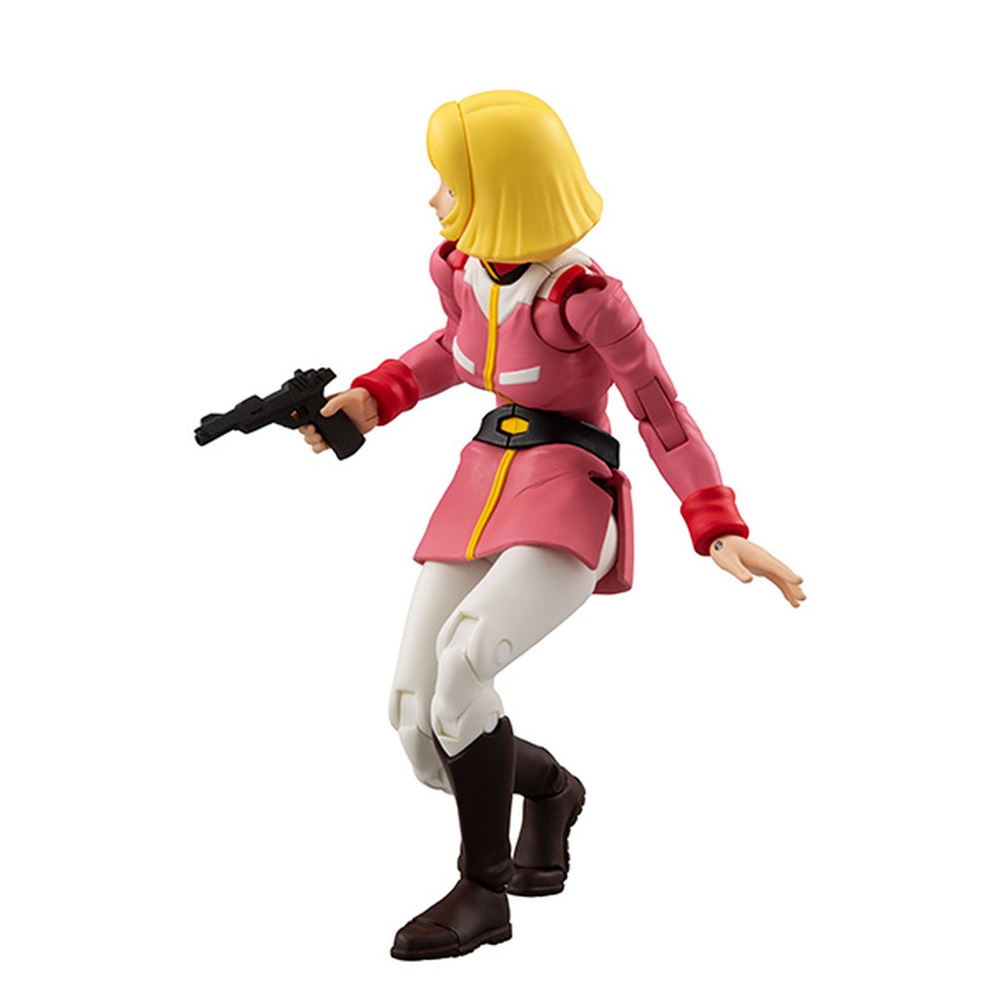 G.M.G. COLLECTION 17 『機動戦士ガンダム』 地球連邦軍 セイラ・マス制服Ver.