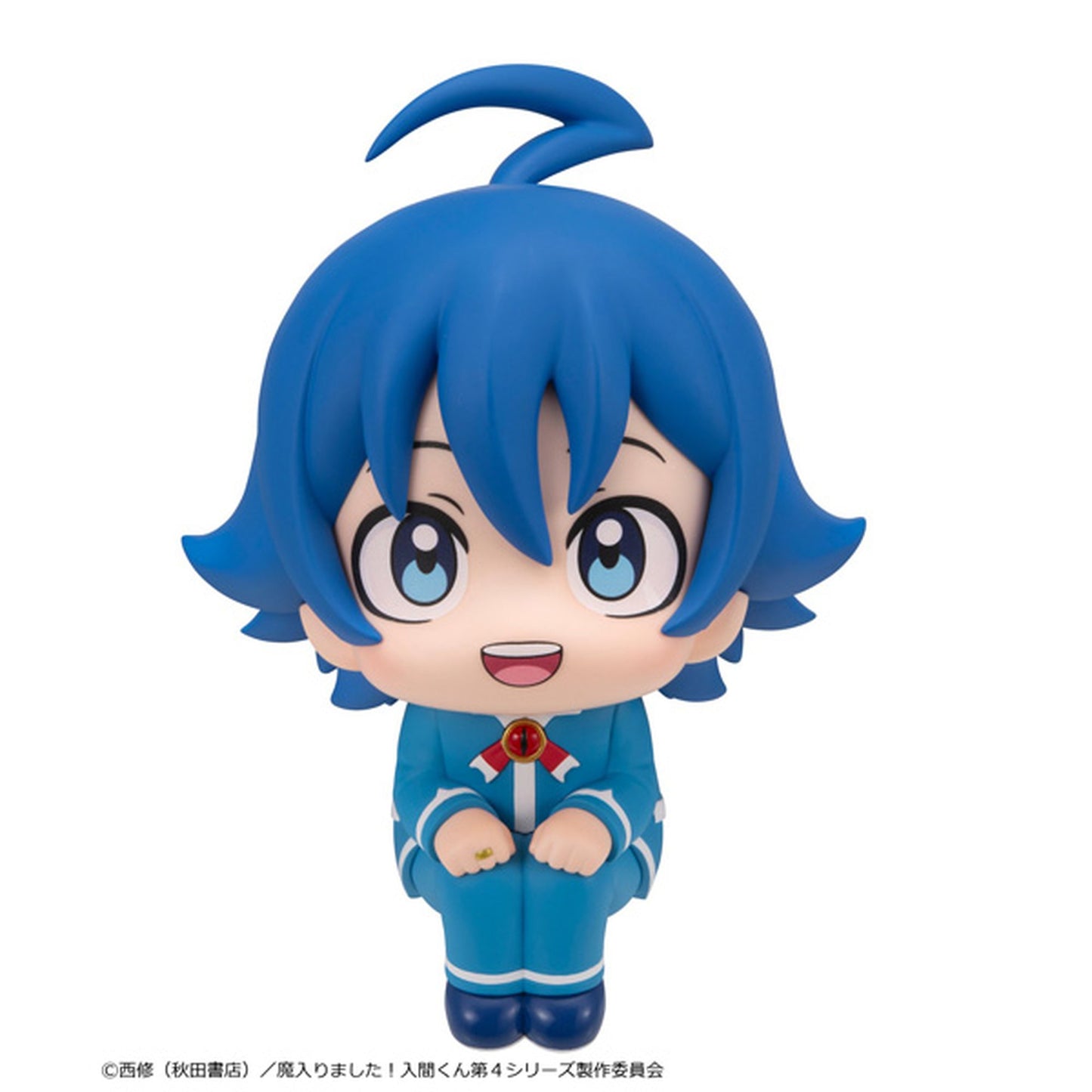 るかっぷ 『魔入りました！入間くん』 鈴木入間