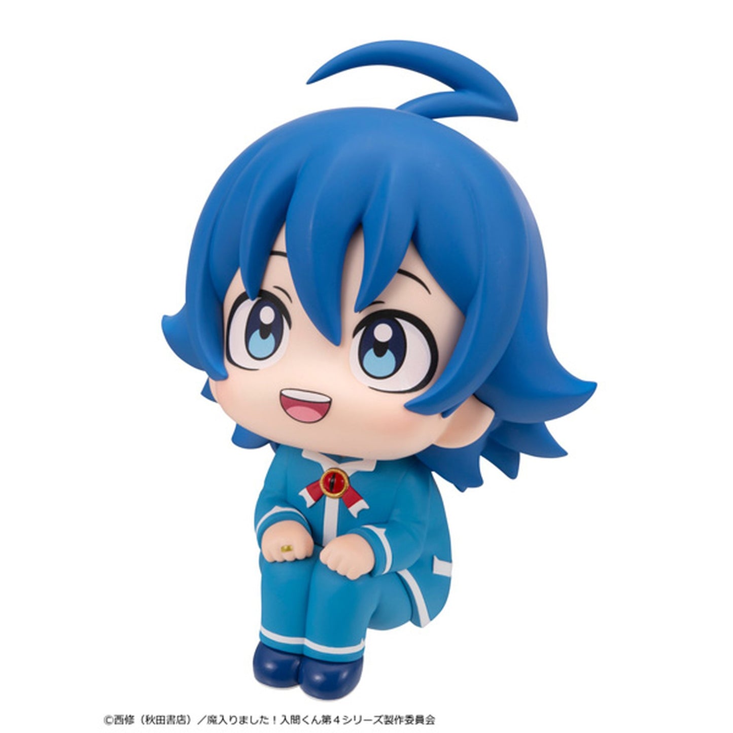るかっぷ 『魔入りました！入間くん』 鈴木入間