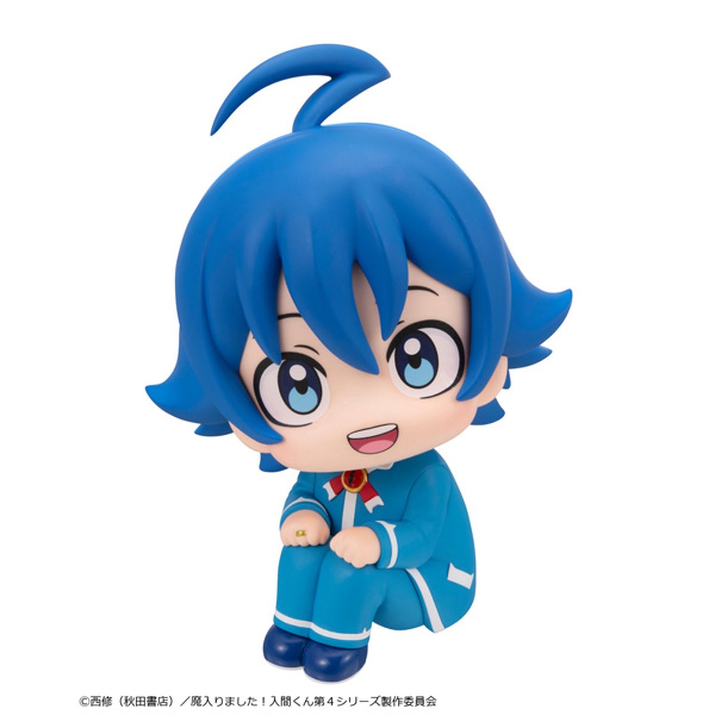 るかっぷ 『魔入りました！入間くん』 鈴木入間