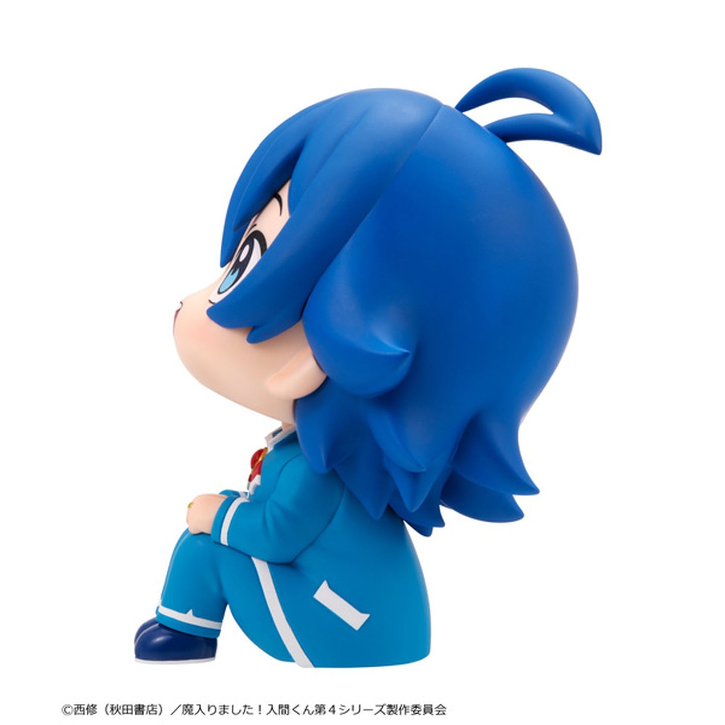 るかっぷ 『魔入りました！入間くん』 鈴木入間