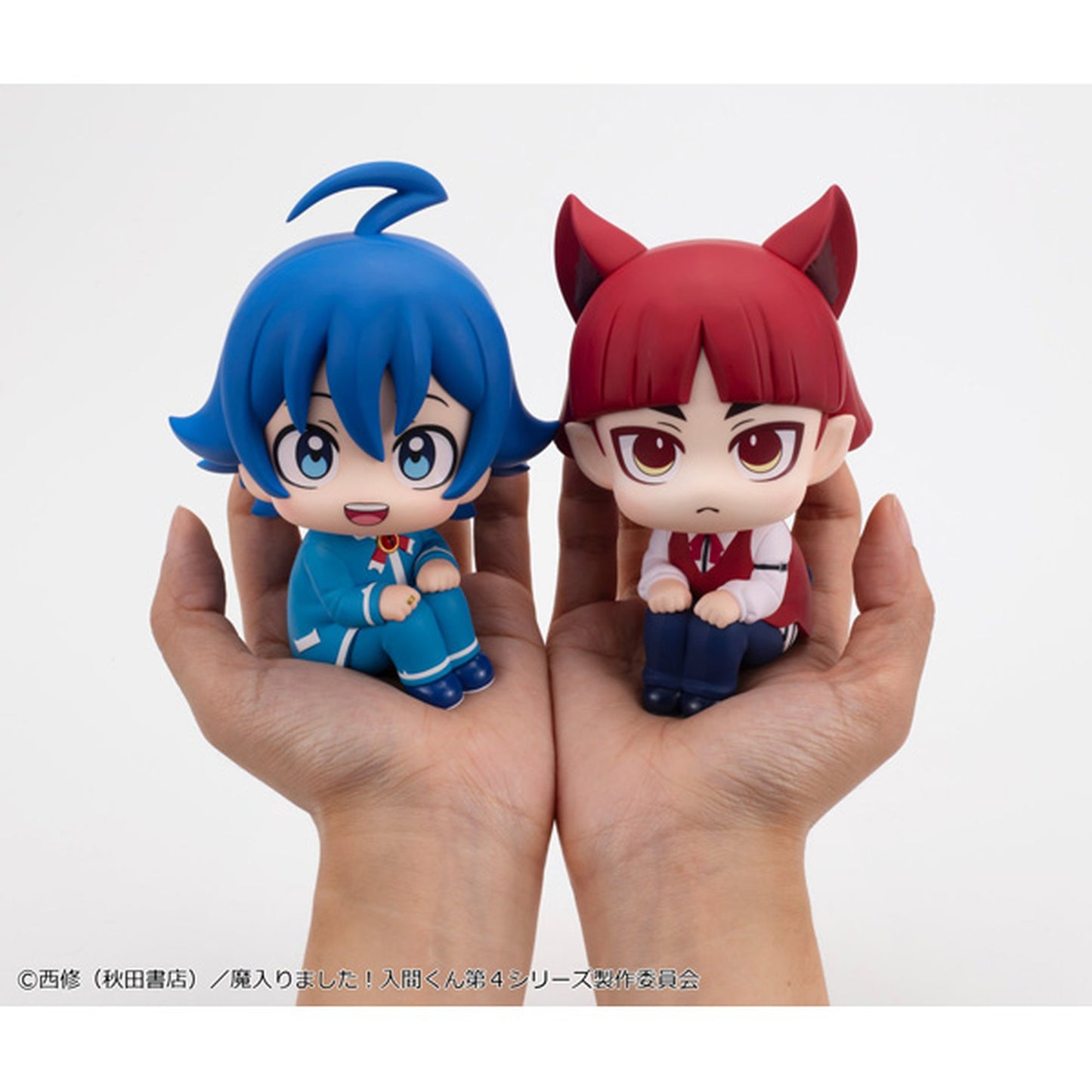るかっぷ 『魔入りました！入間くん』 鈴木入間