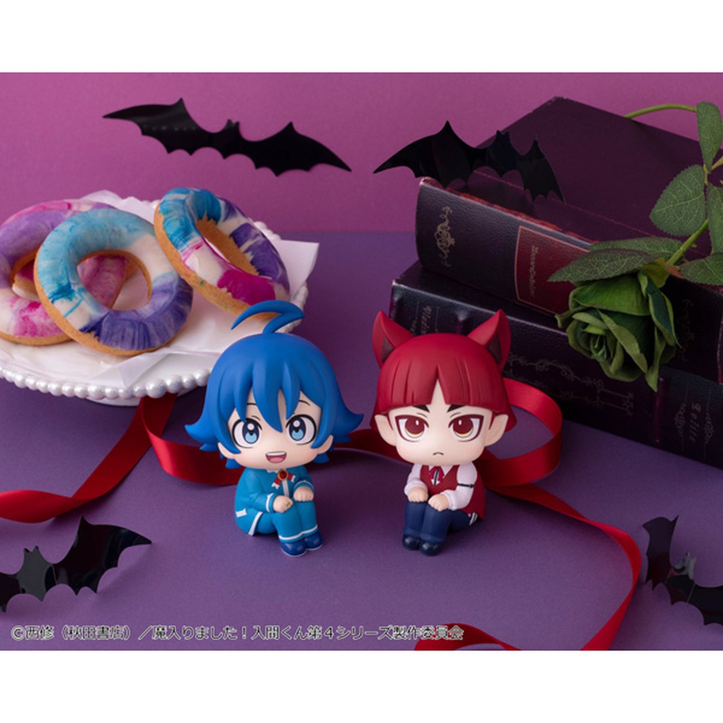 るかっぷ 『魔入りました！入間くん』 鈴木入間