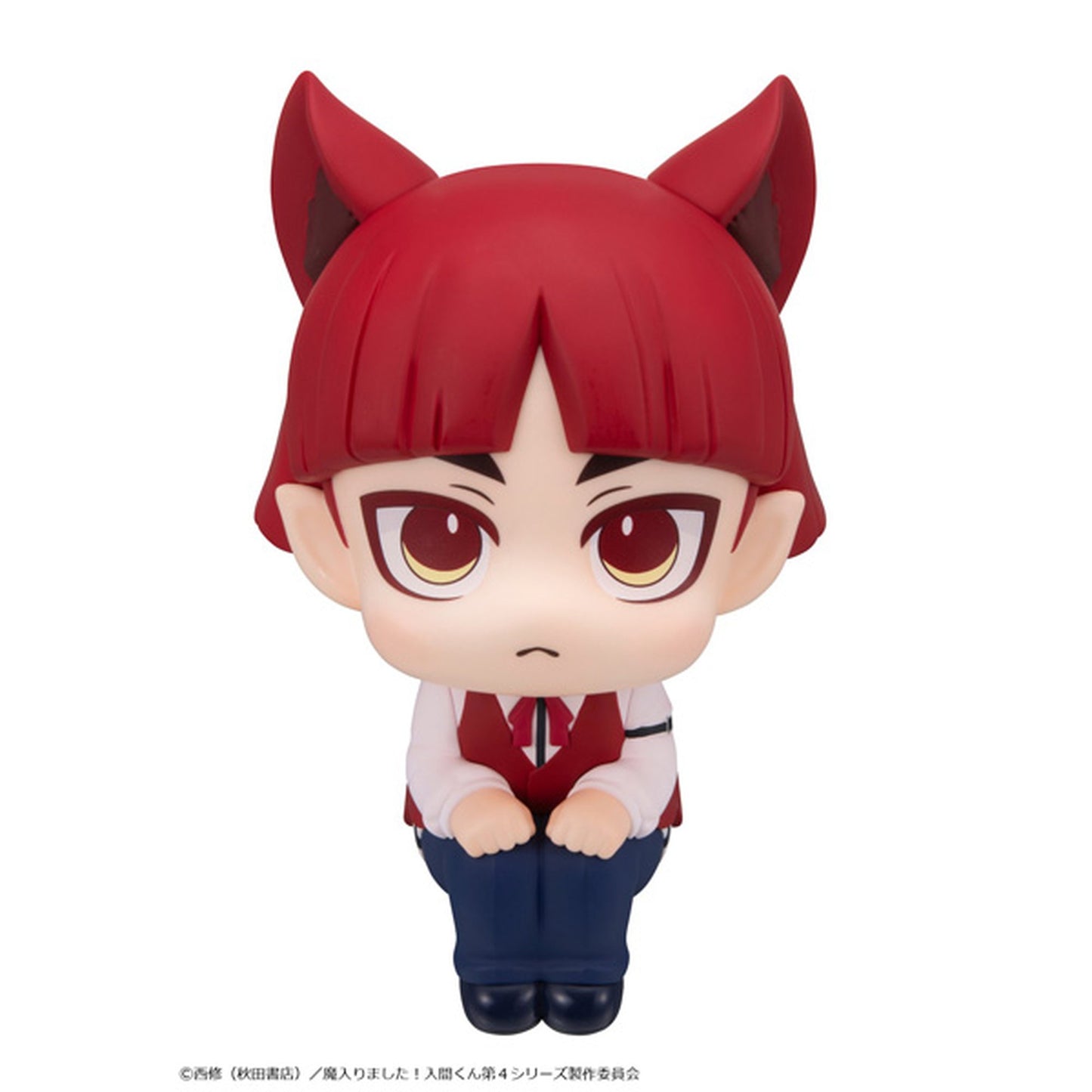 るかっぷ 『魔入りました！ 入間くん 』オペラ