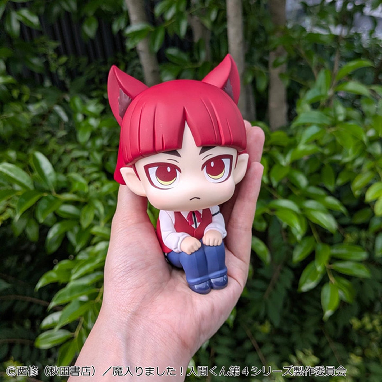 るかっぷ 『魔入りました！ 入間くん 』オペラ