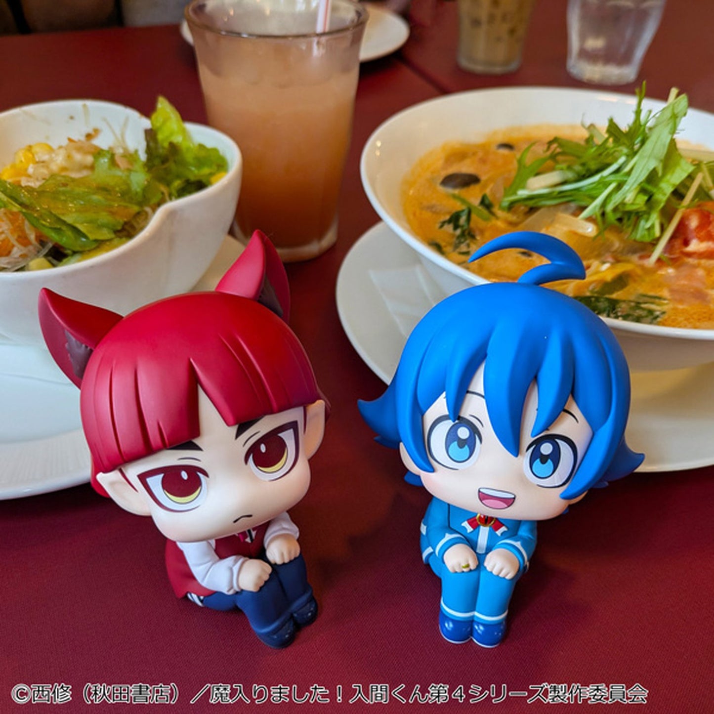るかっぷ 『魔入りました！ 入間くん 』オペラ