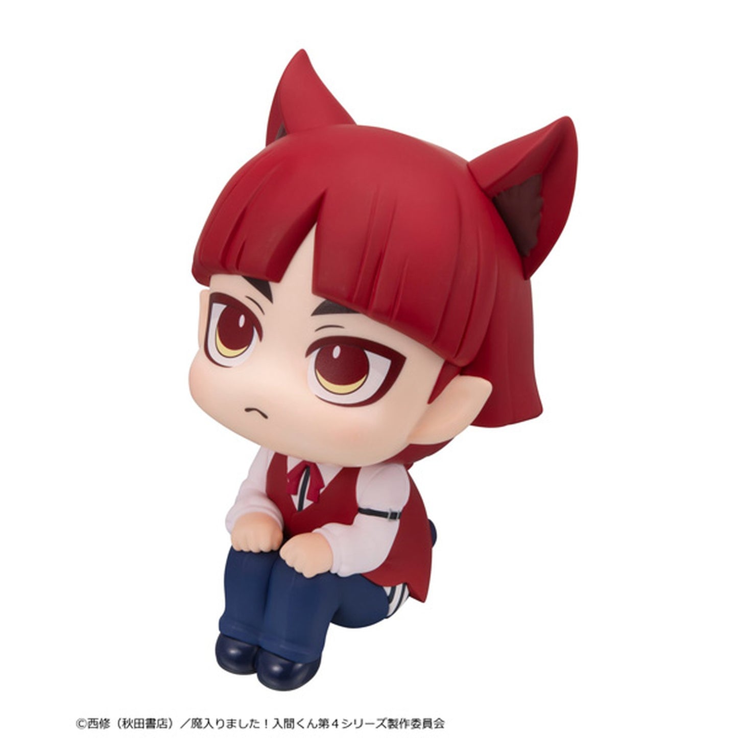 るかっぷ 『魔入りました！ 入間くん 』オペラ