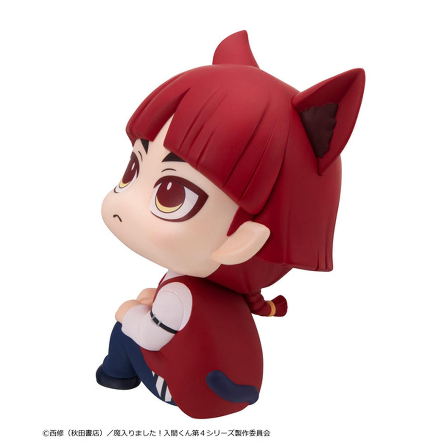 るかっぷ 『魔入りました！ 入間くん 』オペラ