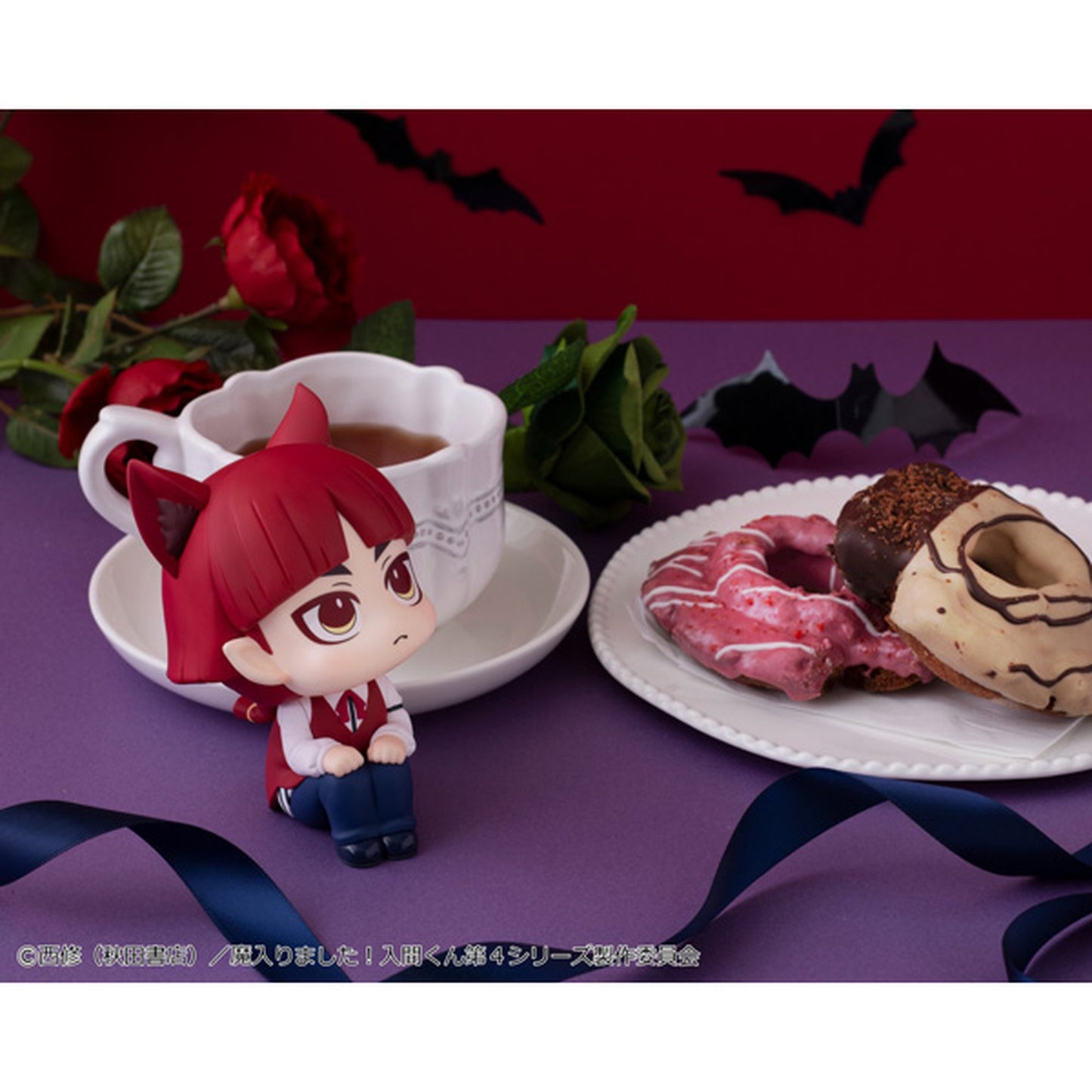 るかっぷ 『魔入りました！ 入間くん 』オペラ