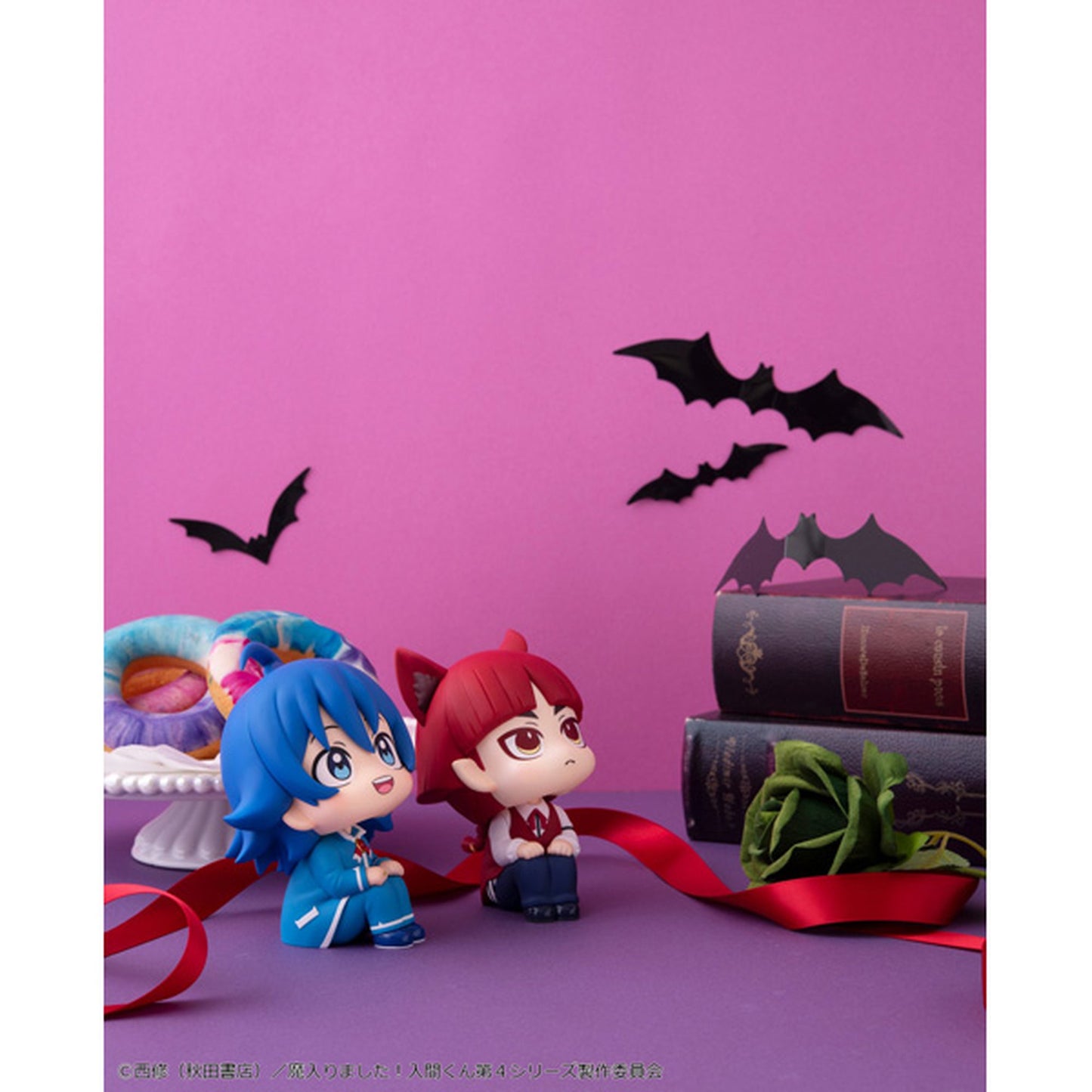 るかっぷ 『魔入りました！ 入間くん 』オペラ